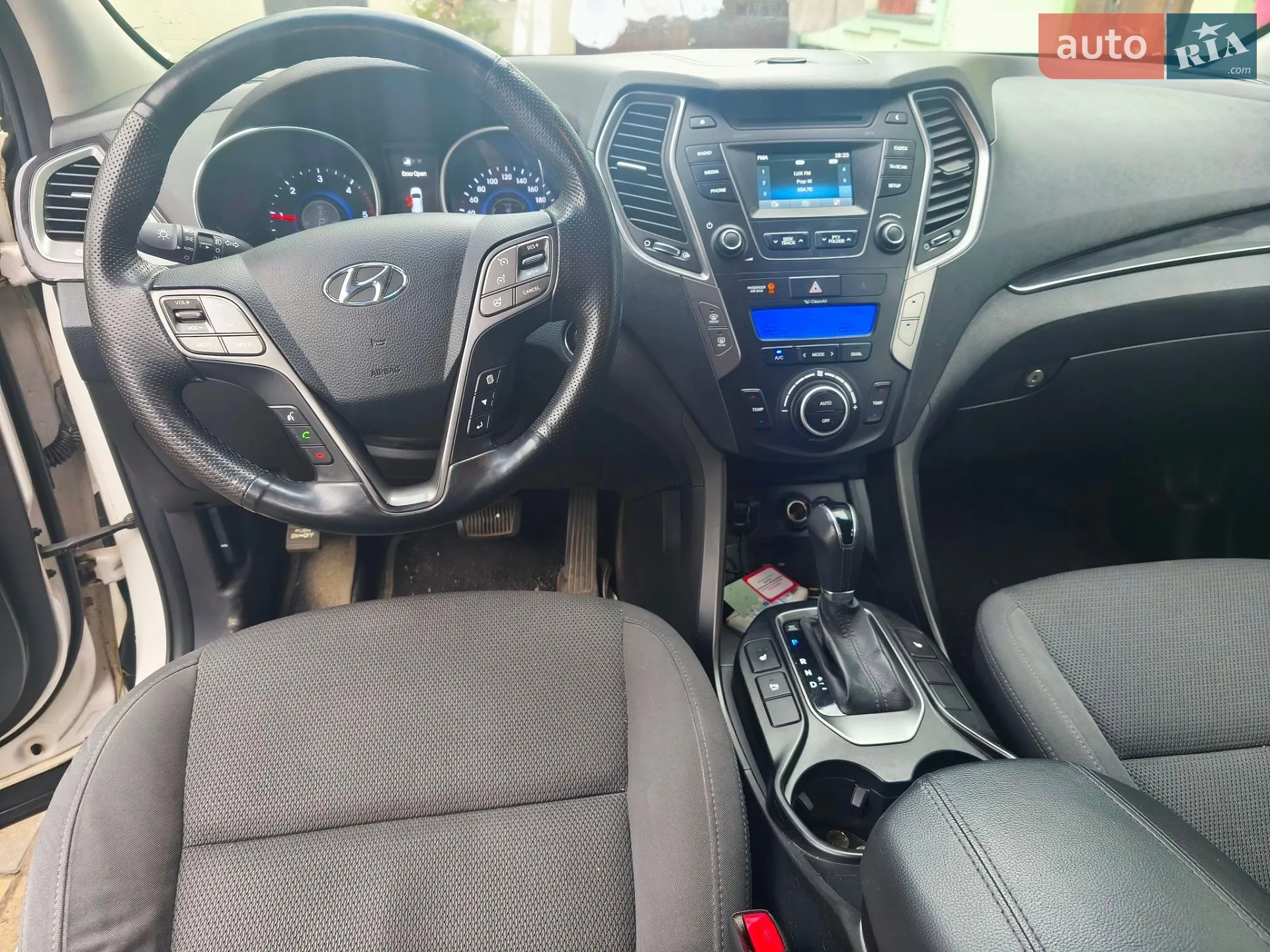 2013 Hyundai Santa Fe - мініатюра 19