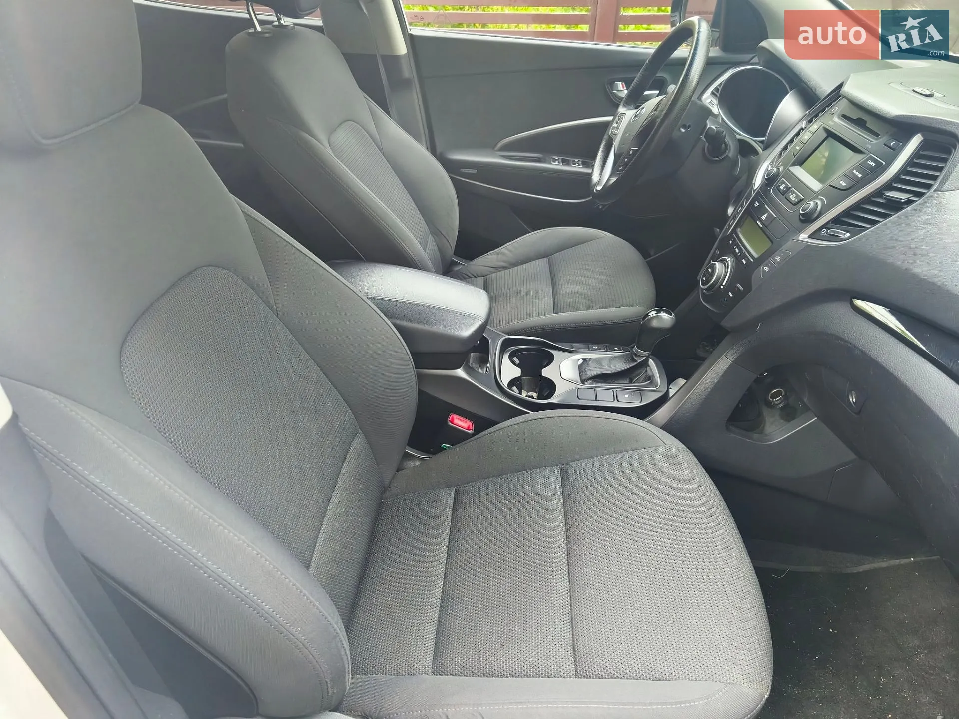 2013 Hyundai Santa Fe - мініатюра 24