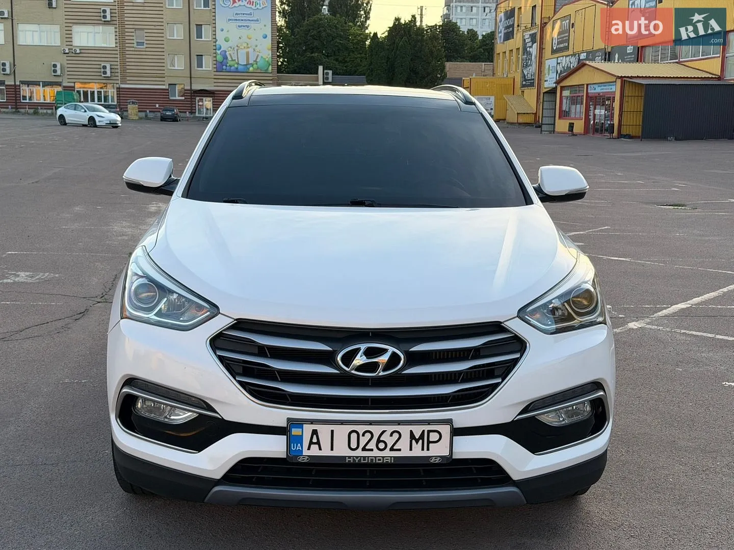 2016 Hyundai Santa Fe - мініатюра 2