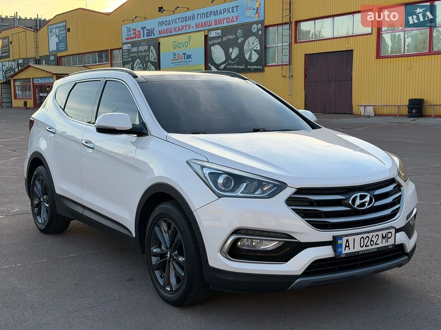 2016 Hyundai Santa Fe - мініатюра 3
