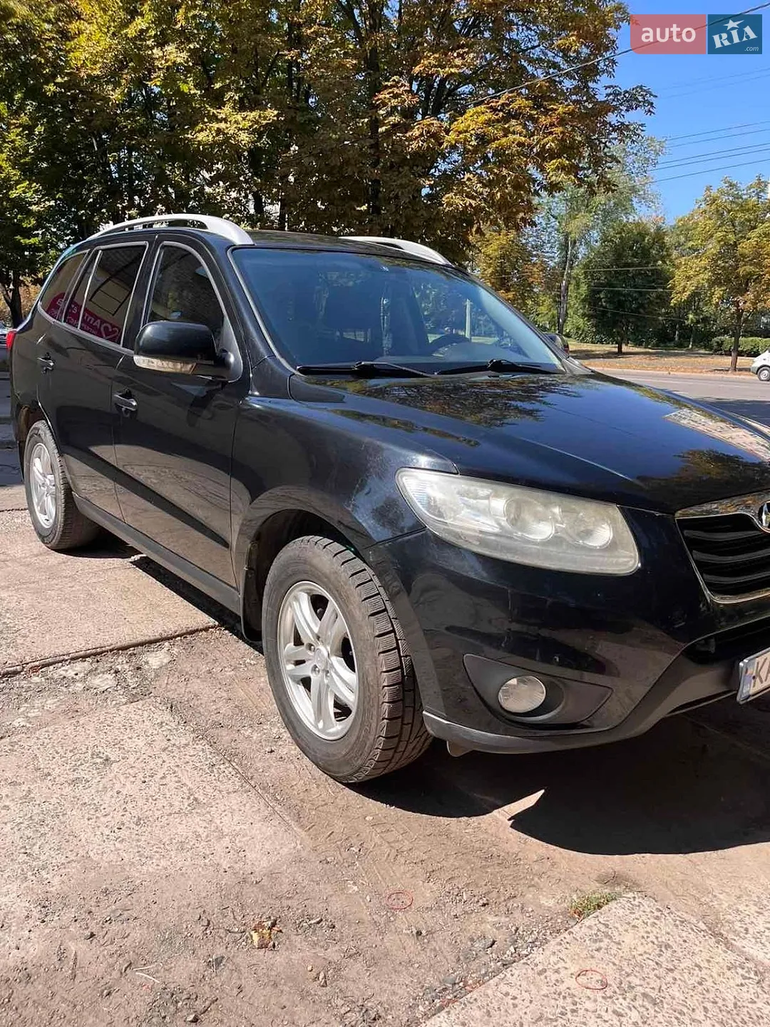 2010 Hyundai Santa Fe - мініатюра 2