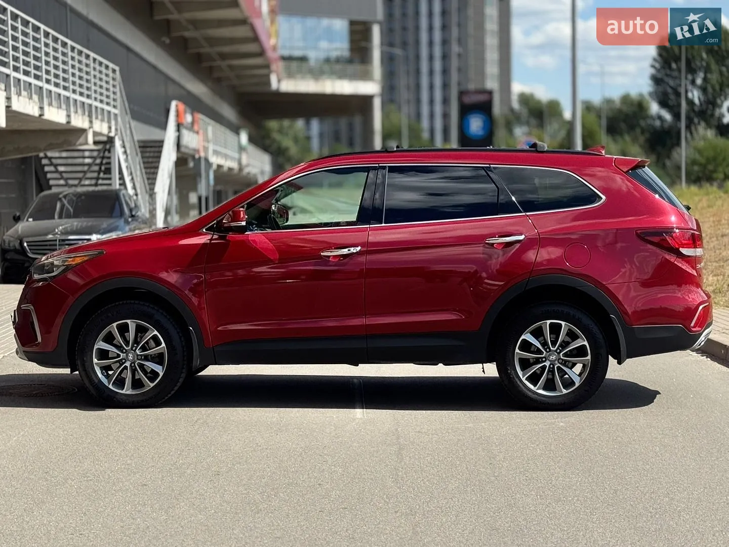 2016 Hyundai Santa Fe - мініатюра 7