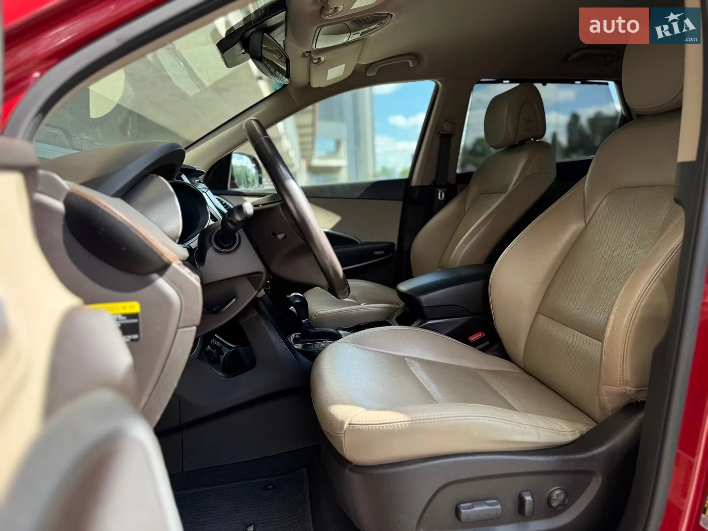 2016 Hyundai Santa Fe - мініатюра 12