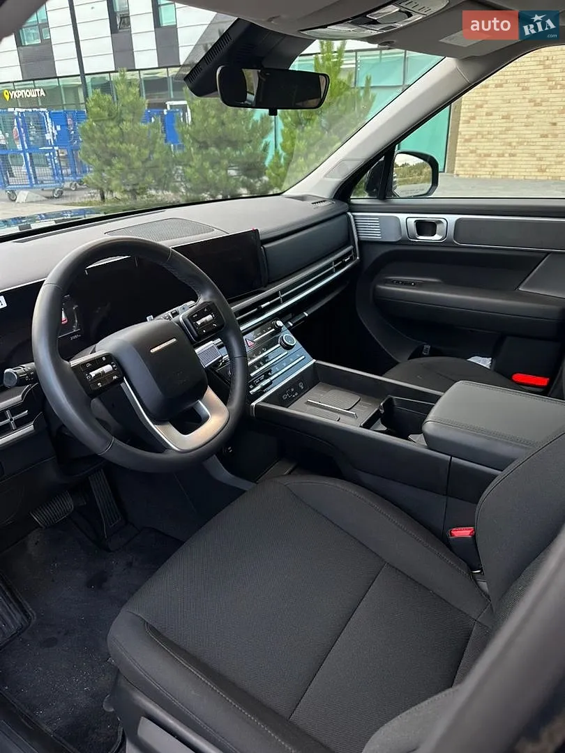 2025 Hyundai Santa Fe - мініатюра 8