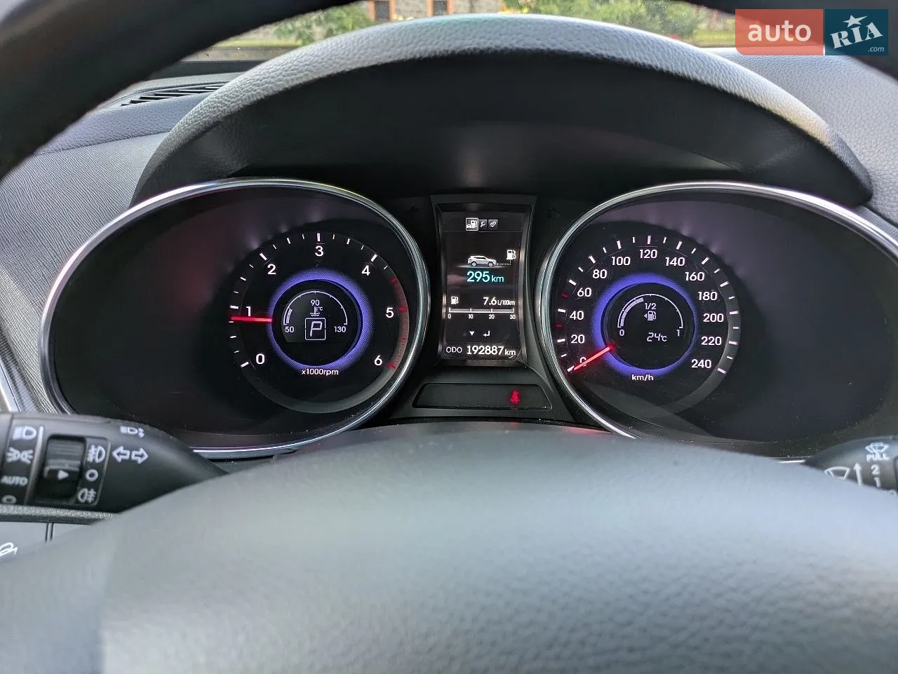 2013 Hyundai Santa Fe - мініатюра 5