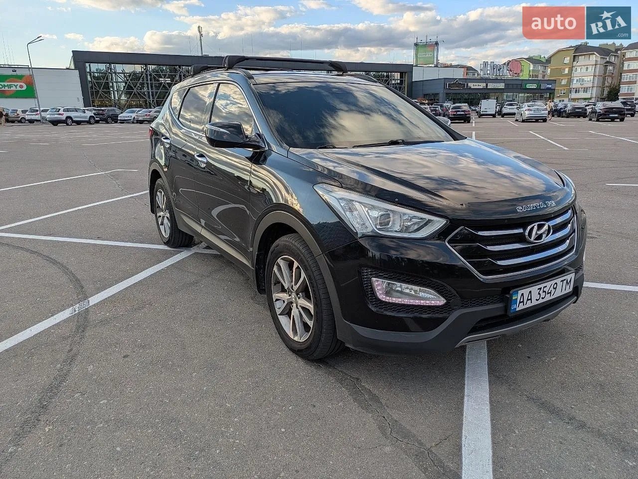 2013 Hyundai Santa Fe - фото 1