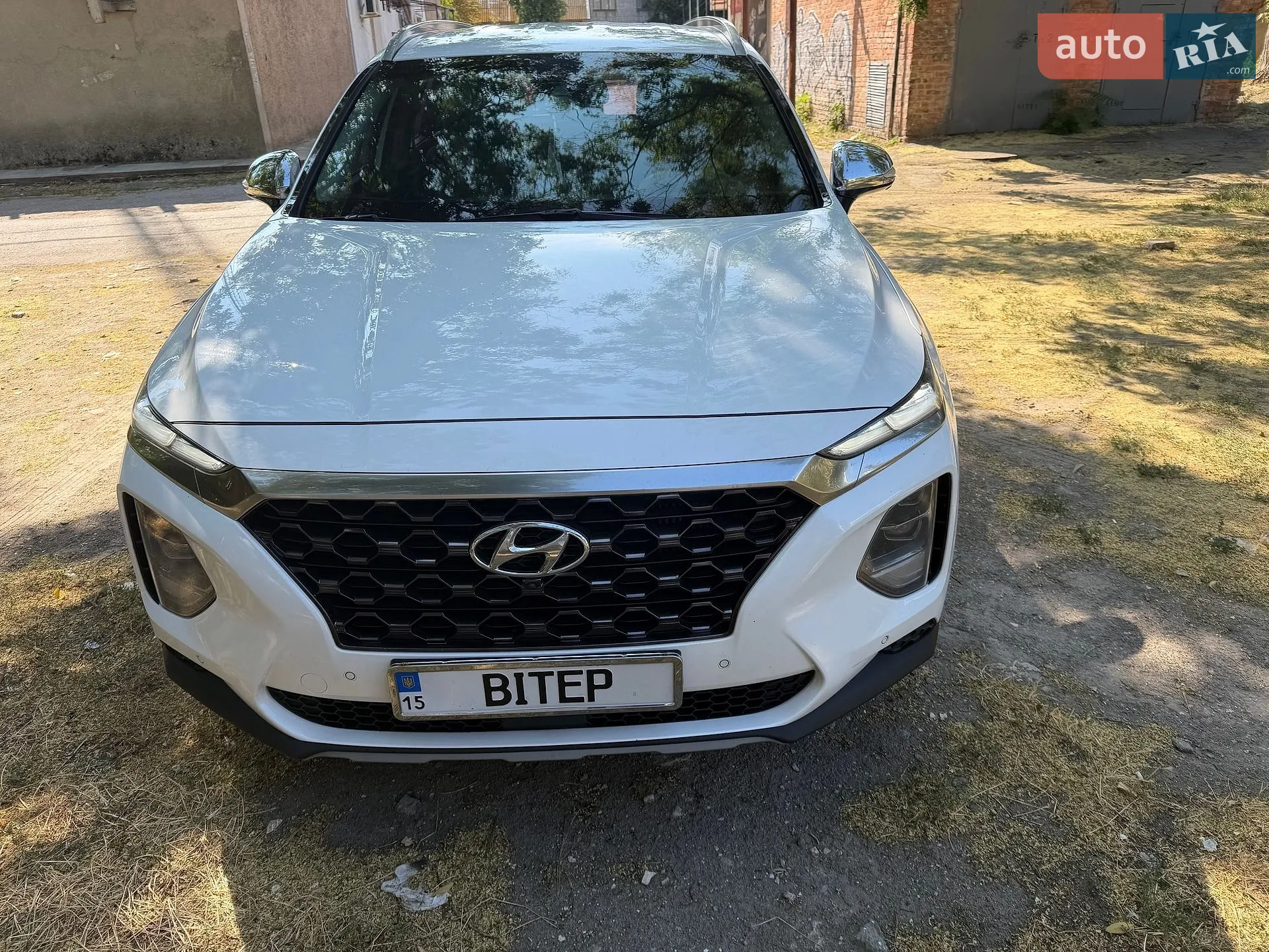2018 Hyundai Santa Fe - фото 1