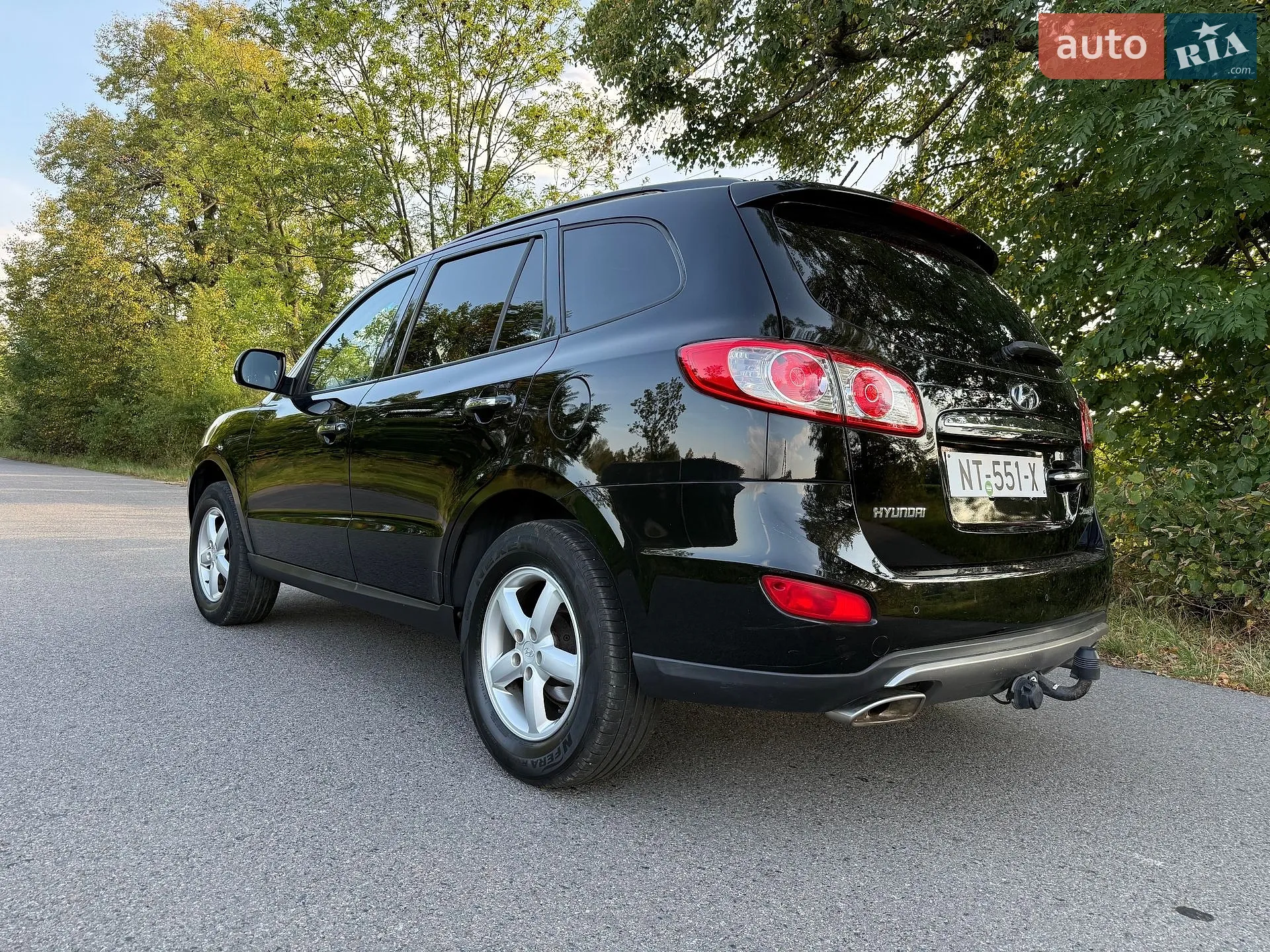 2012 Hyundai Santa Fe - мініатюра 14