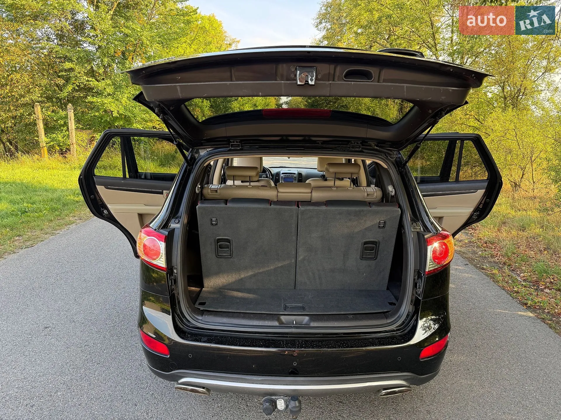 2012 Hyundai Santa Fe - мініатюра 34