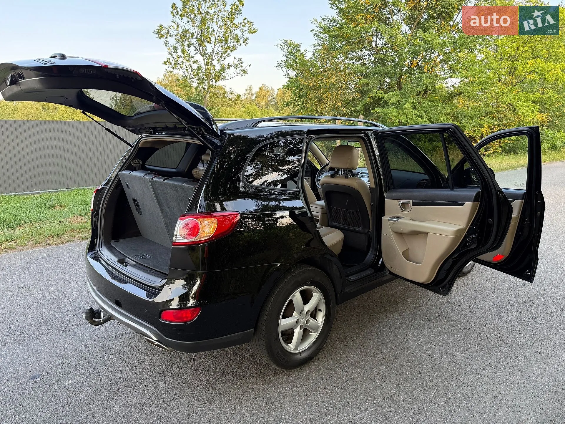 2012 Hyundai Santa Fe - мініатюра 42