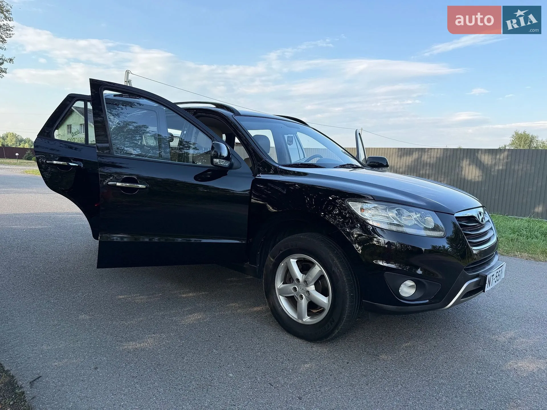 2012 Hyundai Santa Fe - мініатюра 44