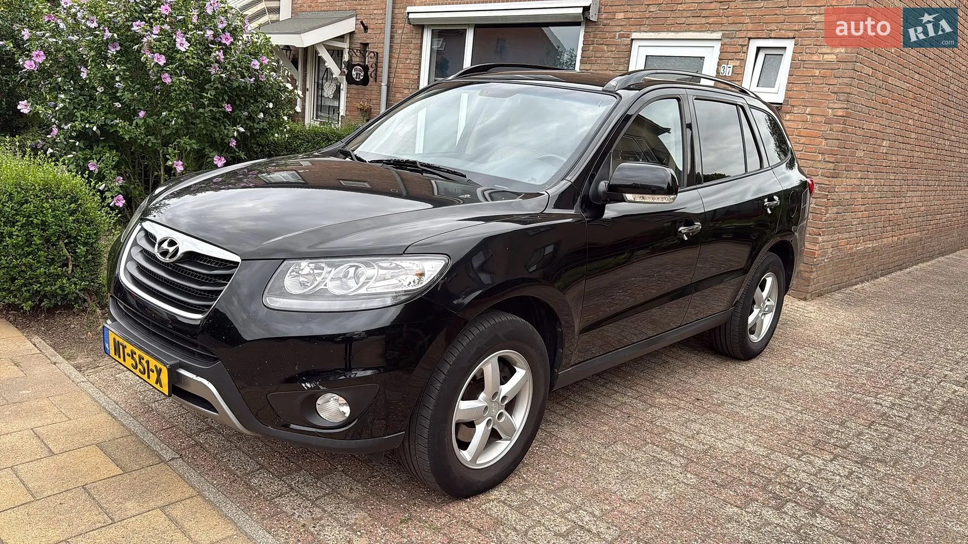2012 Hyundai Santa Fe - мініатюра 86
