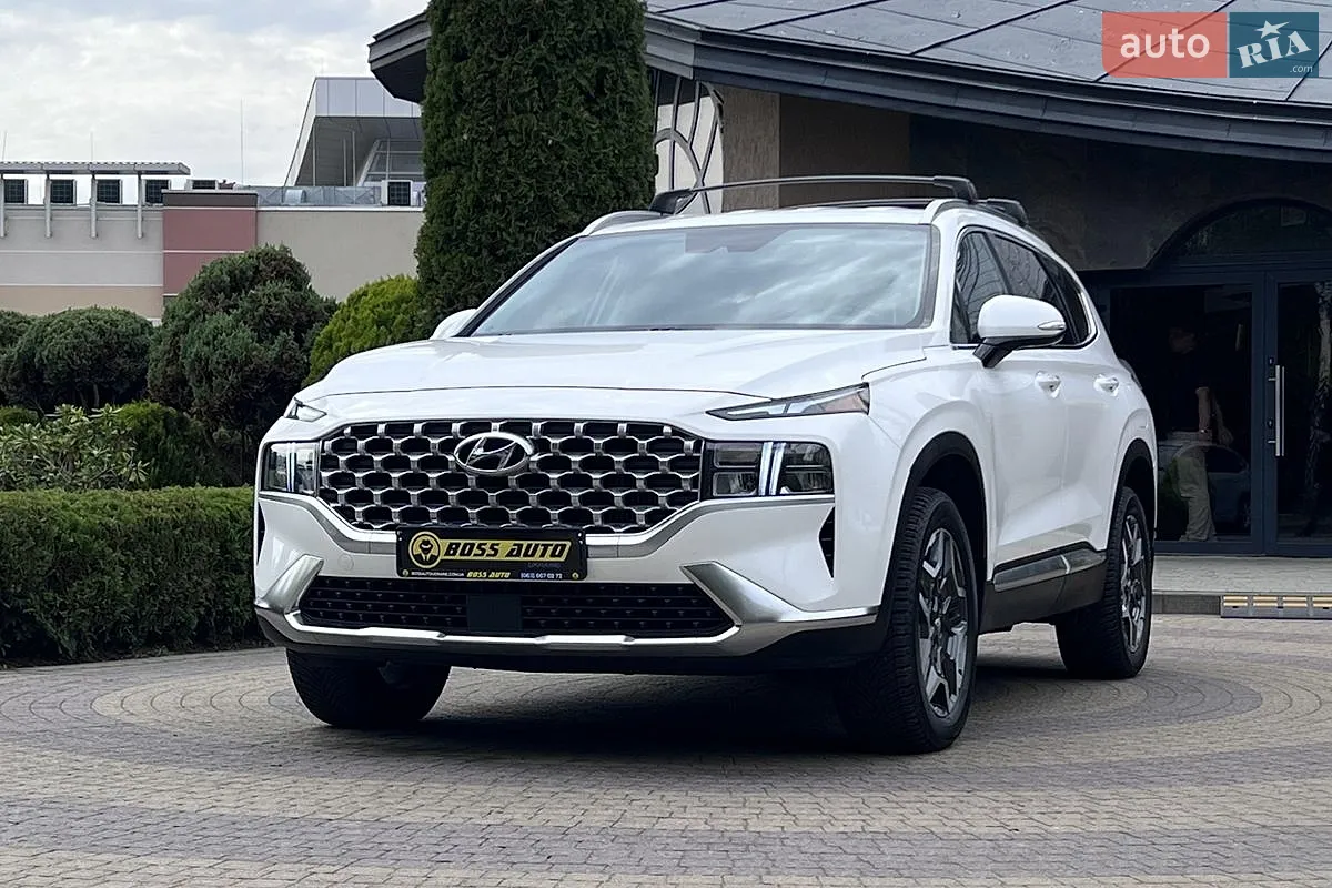 2023 Hyundai Santa Fe - мініатюра 3