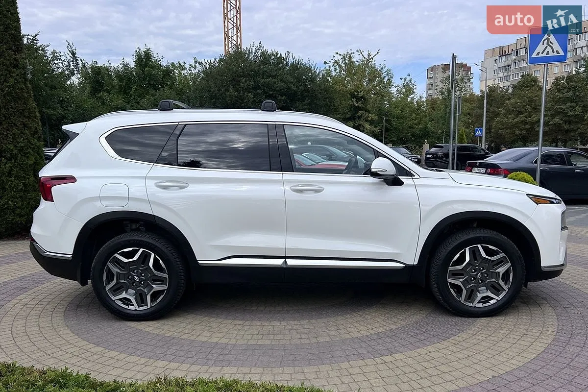 2023 Hyundai Santa Fe - мініатюра 8