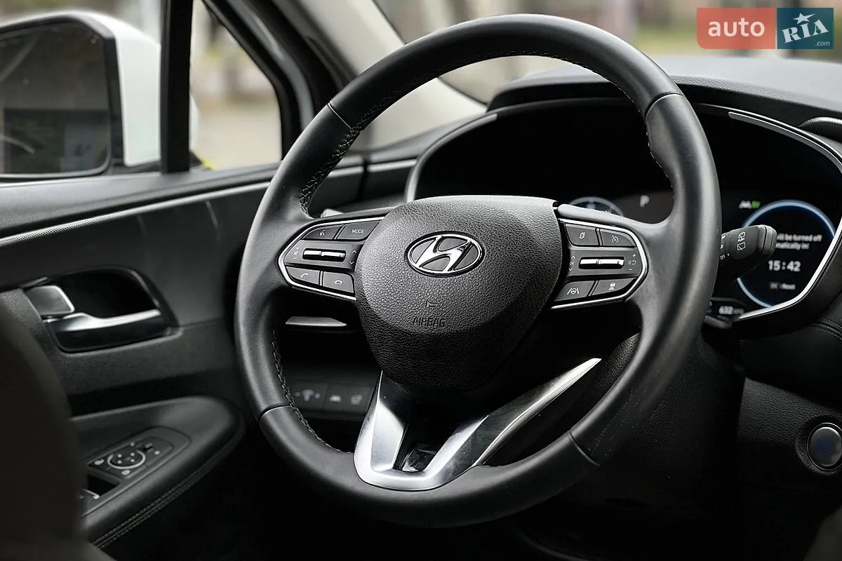 2023 Hyundai Santa Fe - мініатюра 15