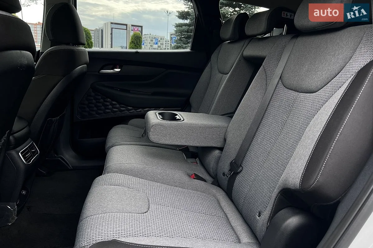 2023 Hyundai Santa Fe - мініатюра 29