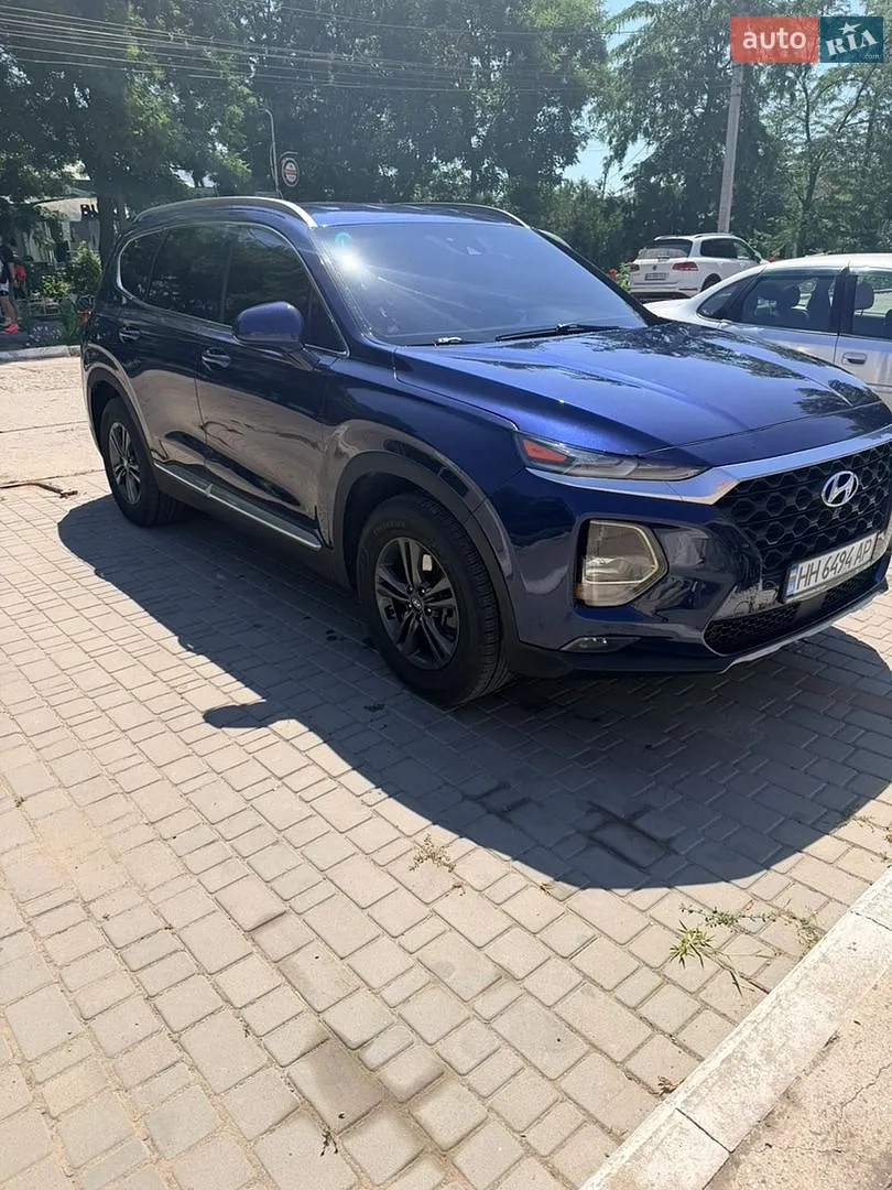 2018 Hyundai Santa Fe - мініатюра 2