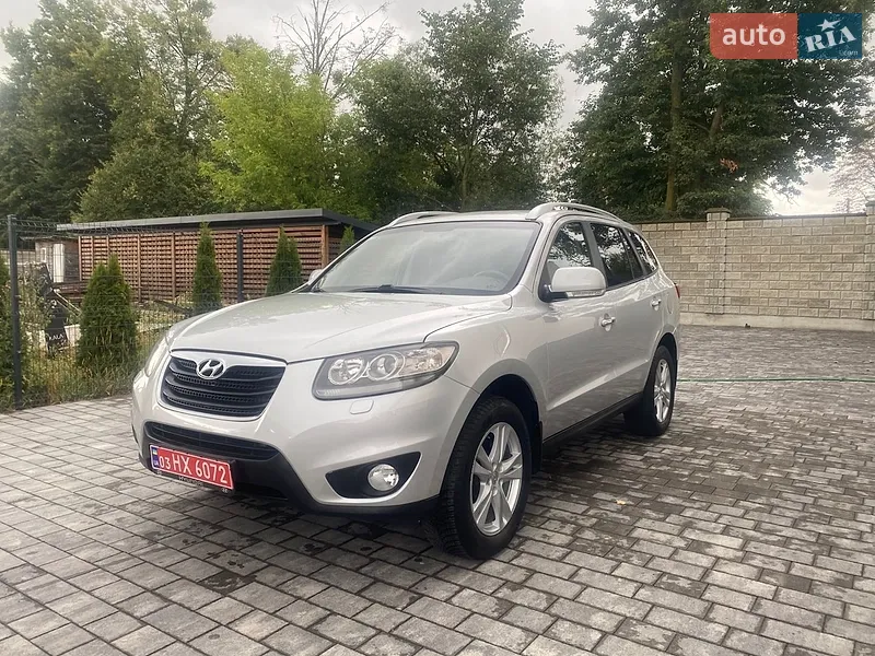 Hyundai Santa FE