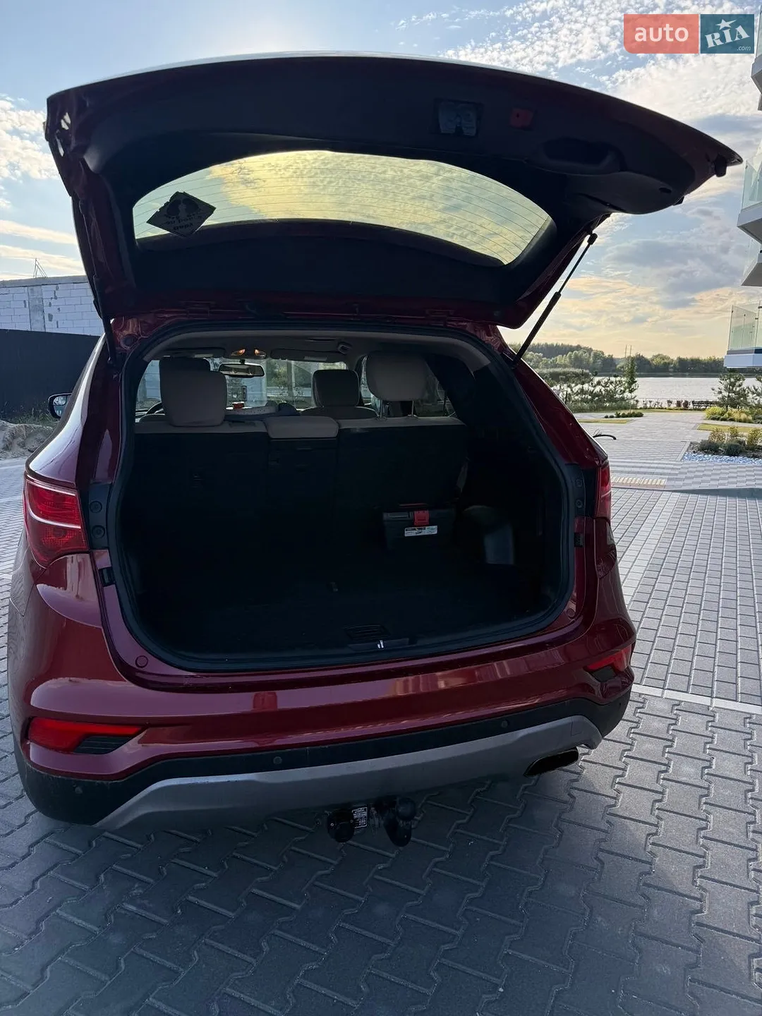 2015 Hyundai Santa Fe - мініатюра 13