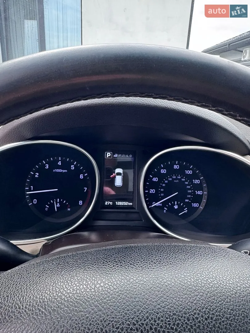 2017 Hyundai Santa Fe - мініатюра 15