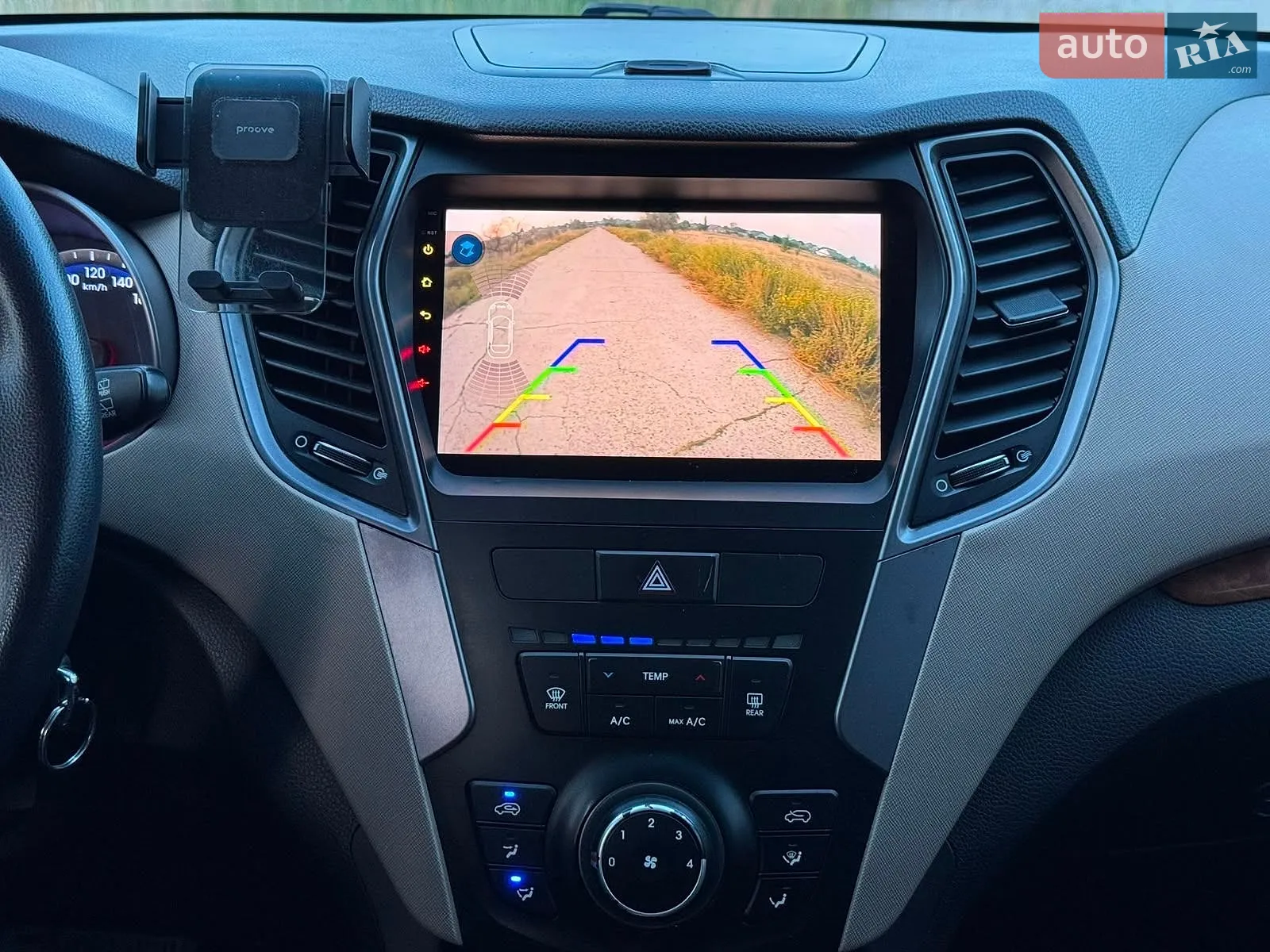 2014 Hyundai Santa Fe - мініатюра 13