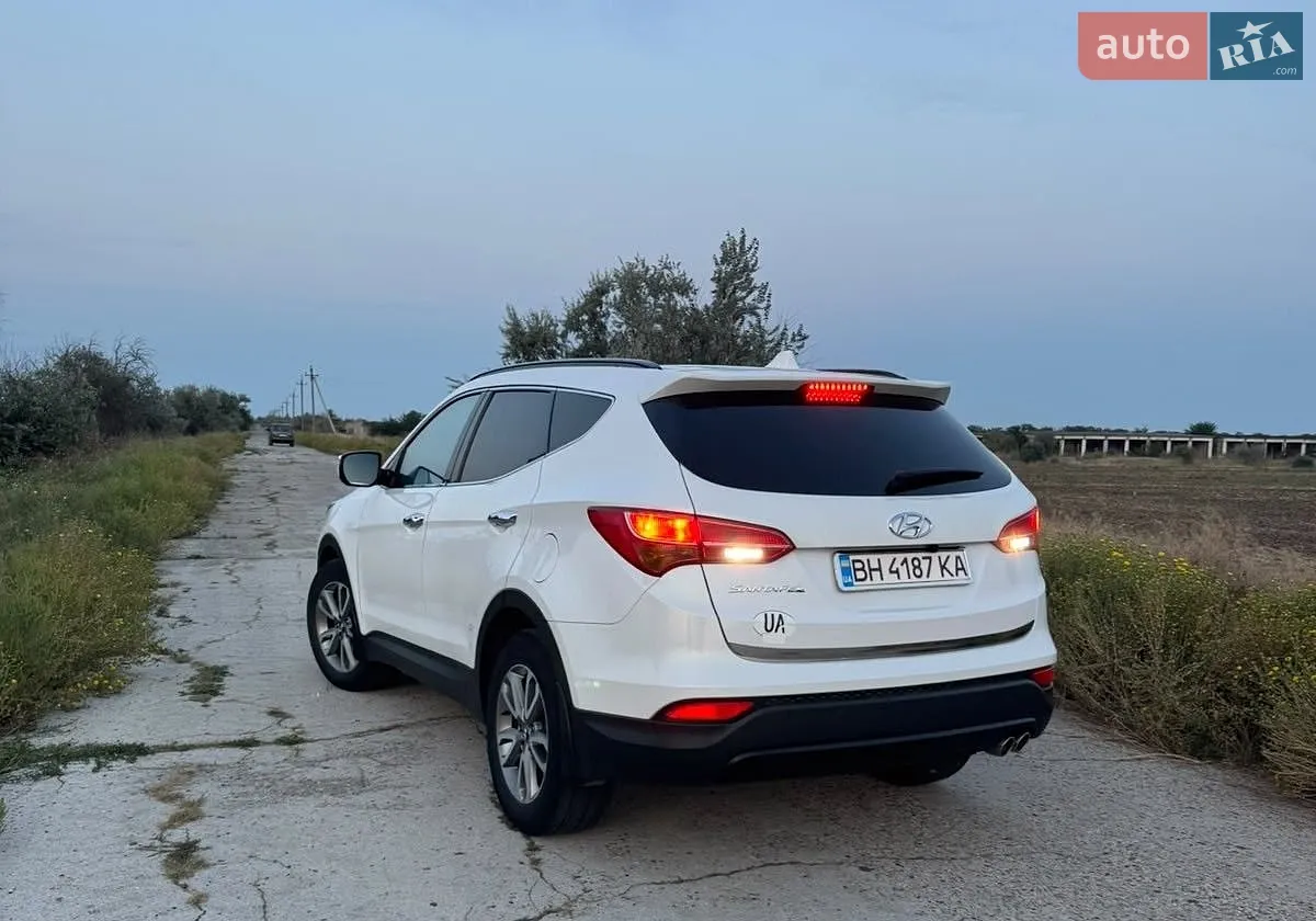 2014 Hyundai Santa Fe - мініатюра 20
