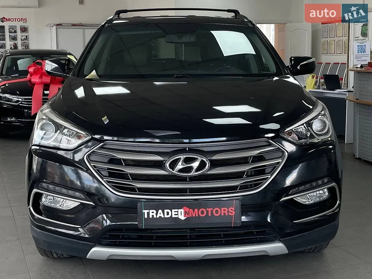 2016 Hyundai Santa Fe - мініатюра 4