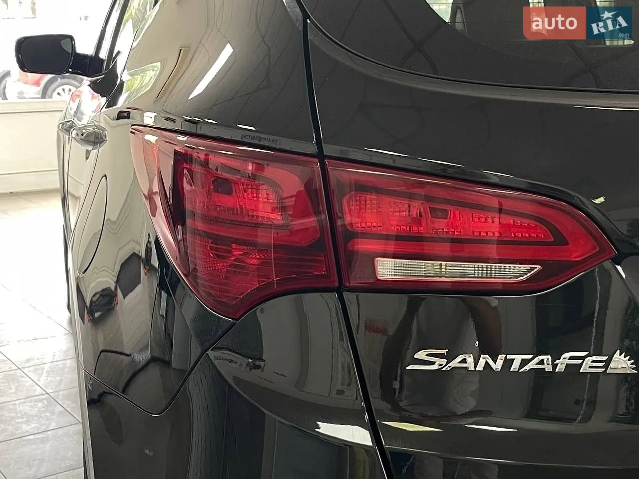 2016 Hyundai Santa Fe - мініатюра 9