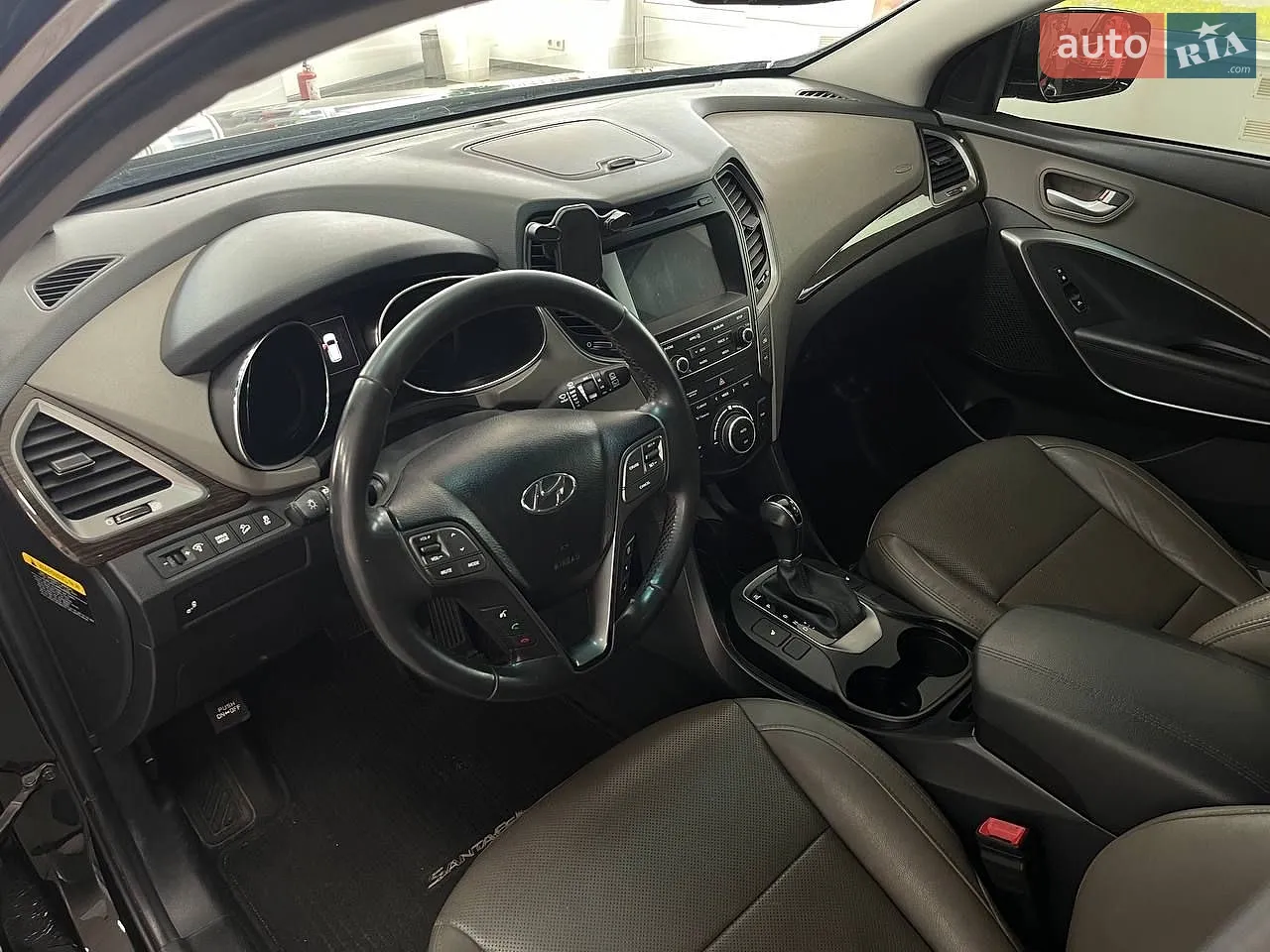 2016 Hyundai Santa Fe - мініатюра 18
