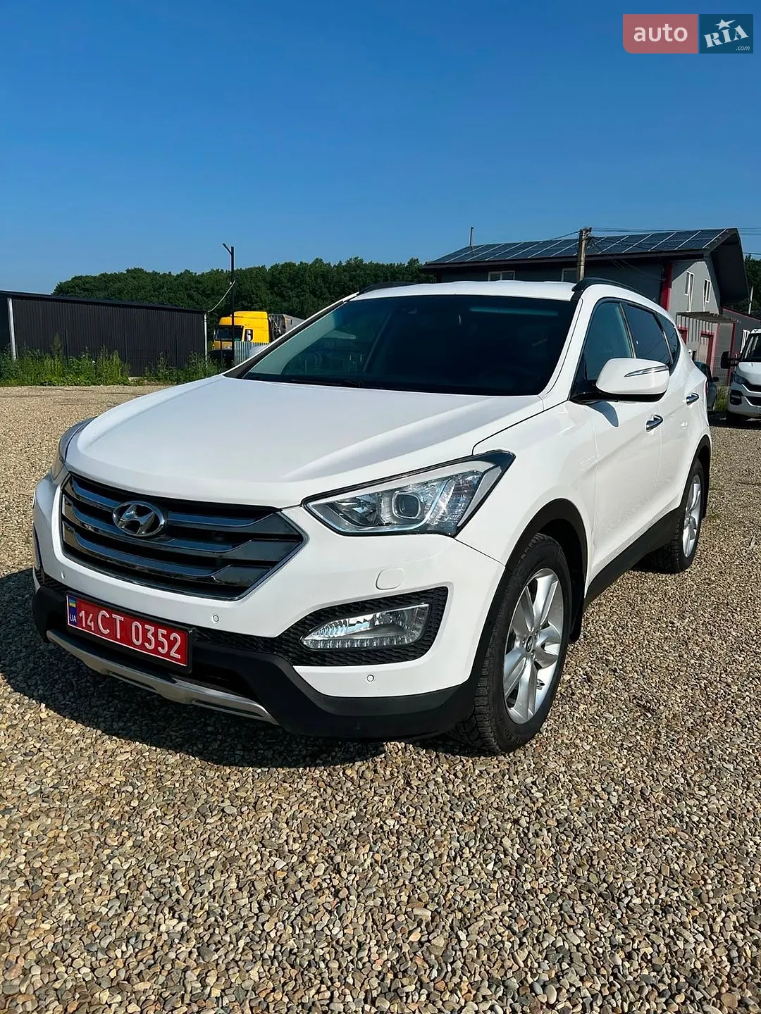 2013 Hyundai Santa Fe - мініатюра 3