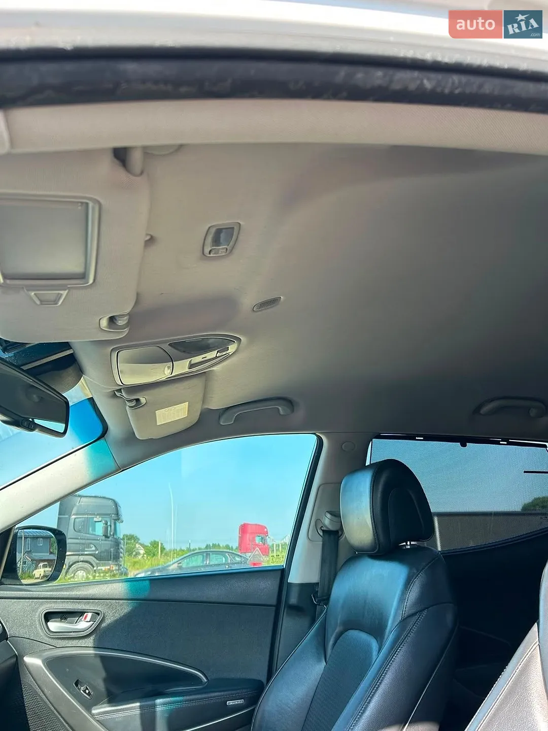 2013 Hyundai Santa Fe - мініатюра 13