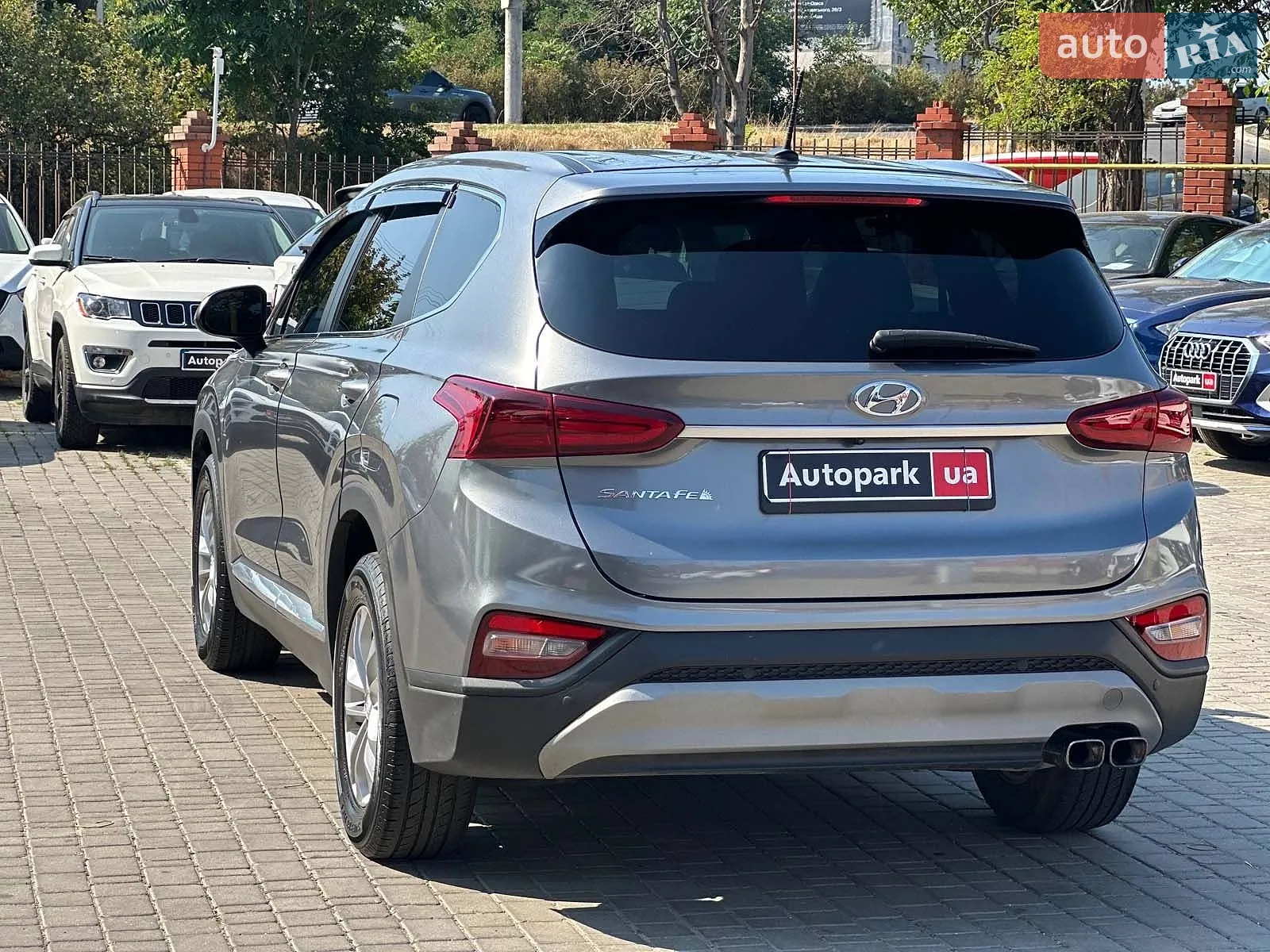 2019 Hyundai Santa Fe - мініатюра 8