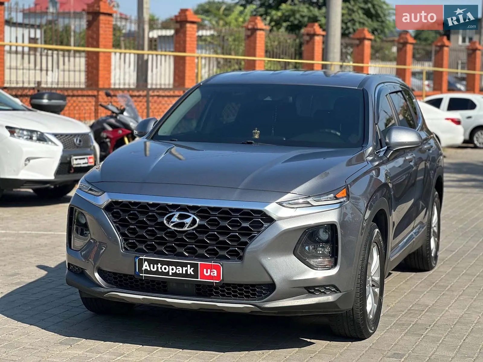 2019 Hyundai Santa Fe - фото 1