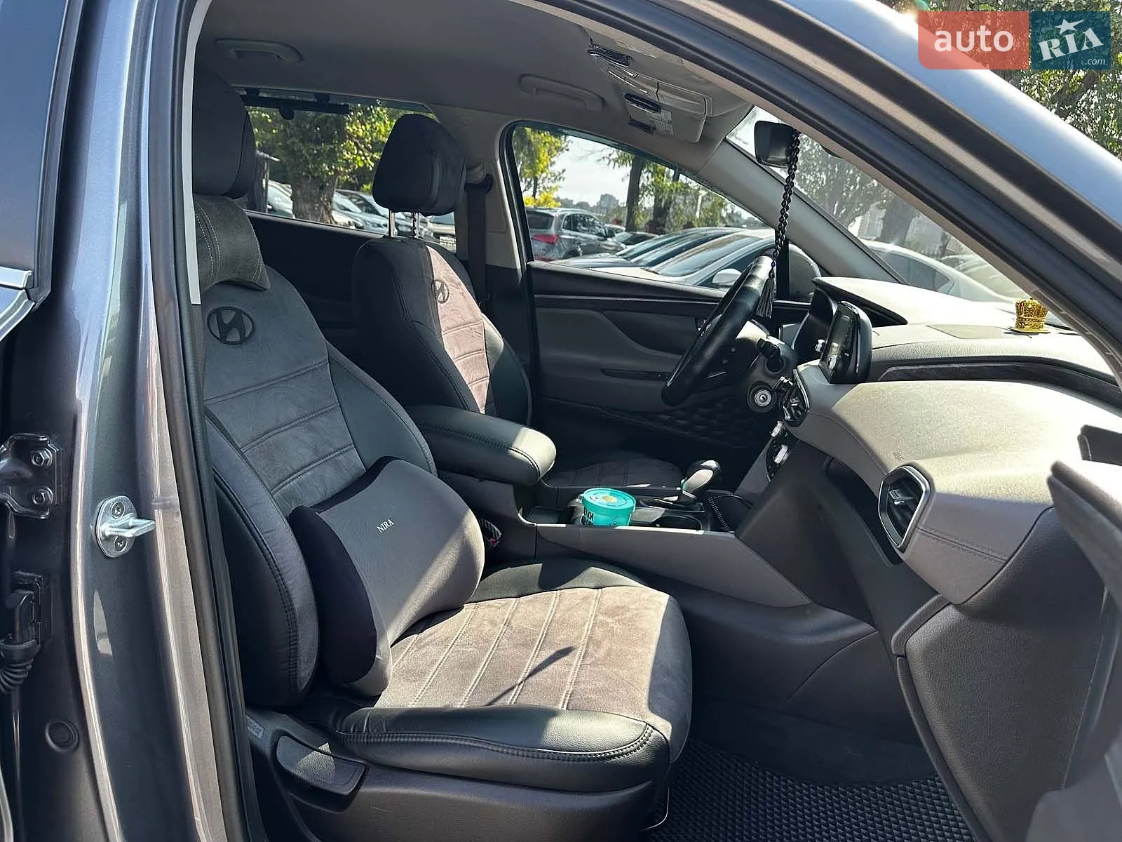 2019 Hyundai Santa Fe - мініатюра 31