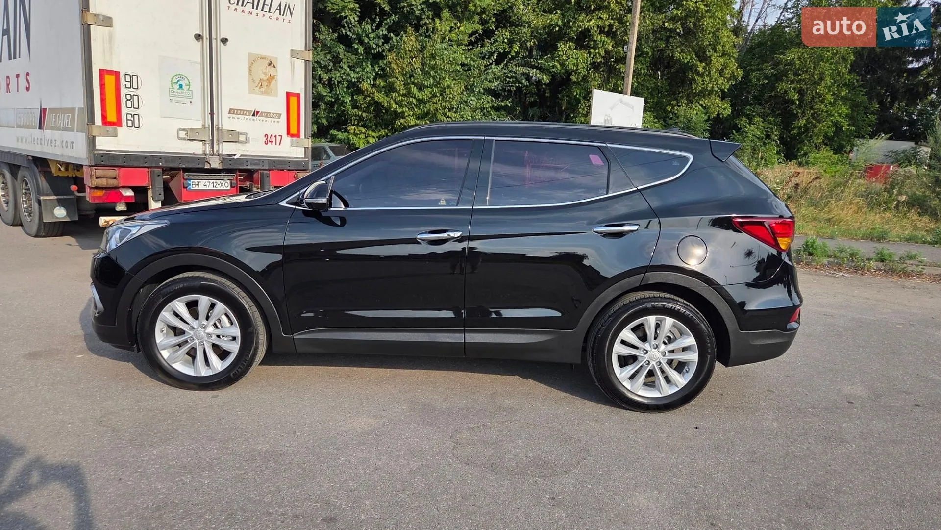 2016 Hyundai Santa Fe - мініатюра 4