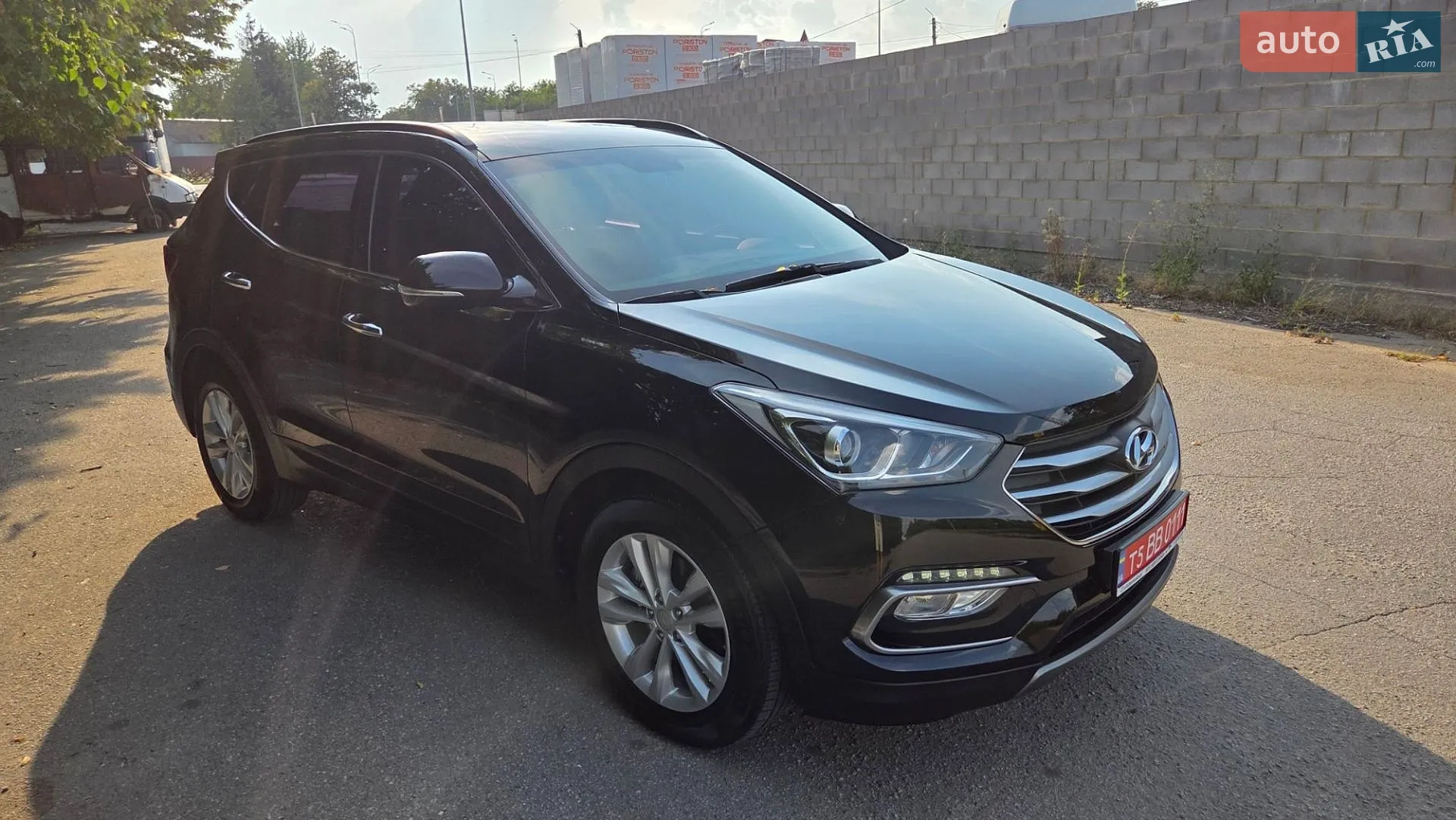 2016 Hyundai Santa Fe - мініатюра 9