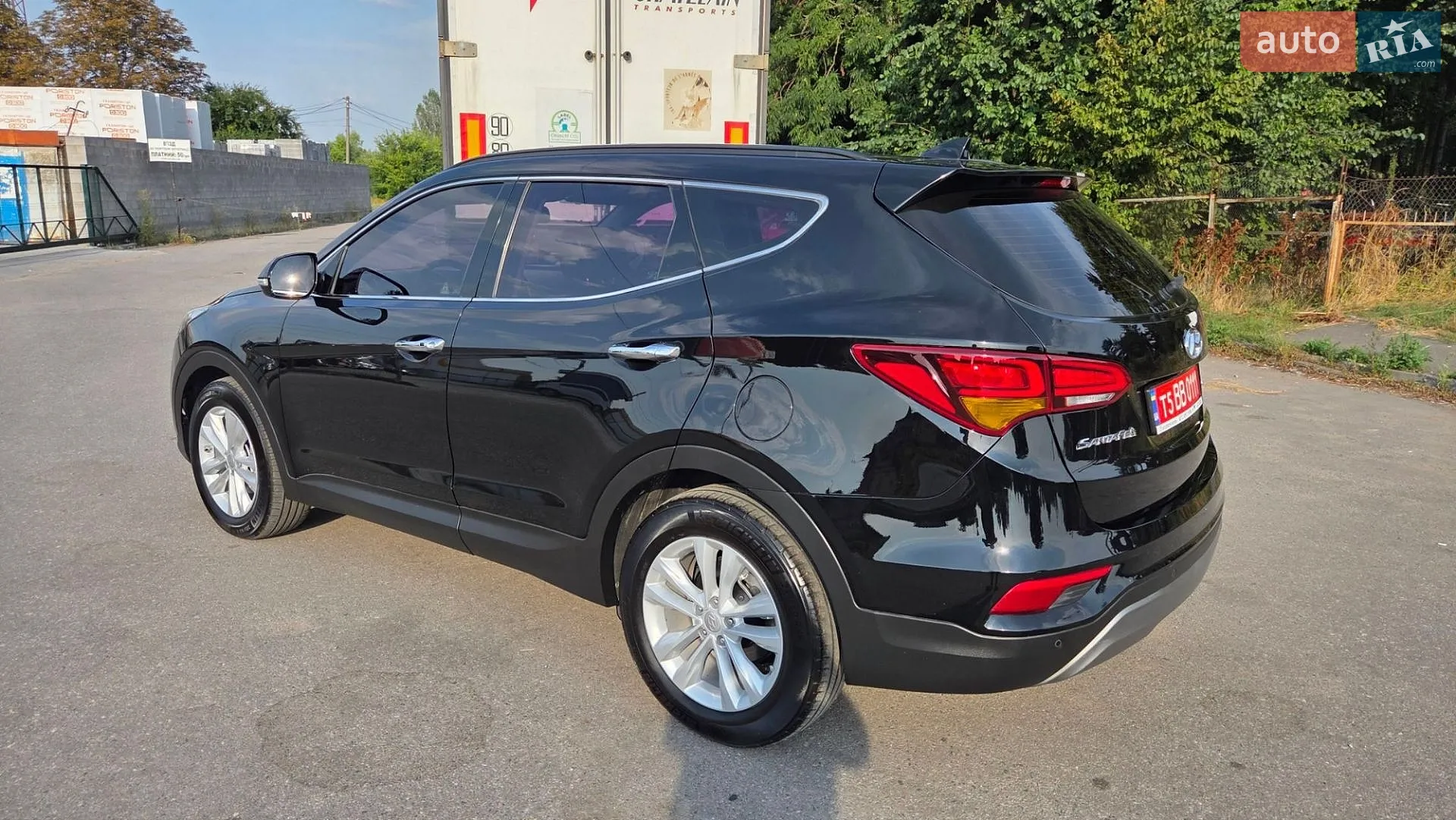 2016 Hyundai Santa Fe - мініатюра 5