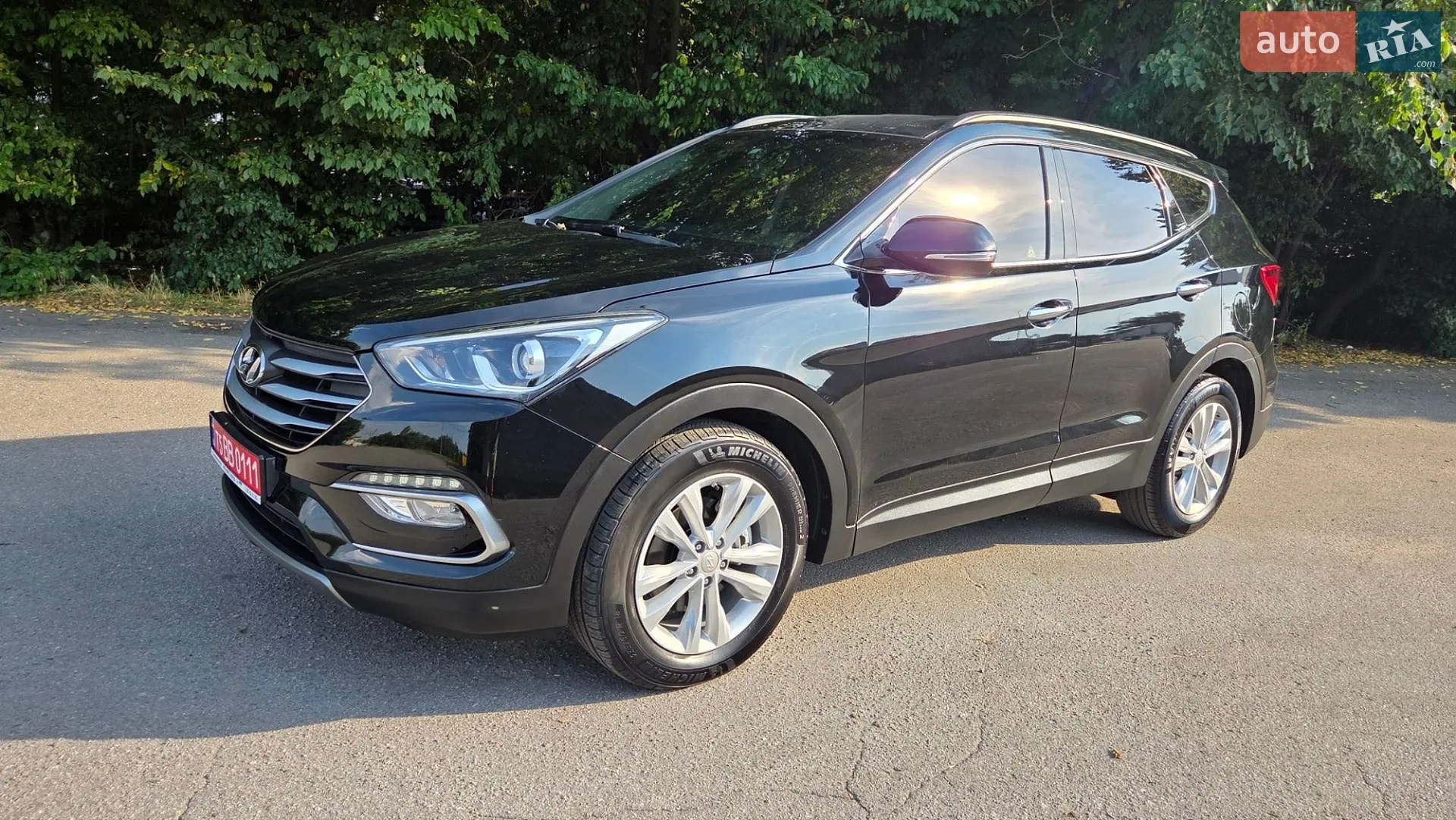 2016 Hyundai Santa Fe - мініатюра 10