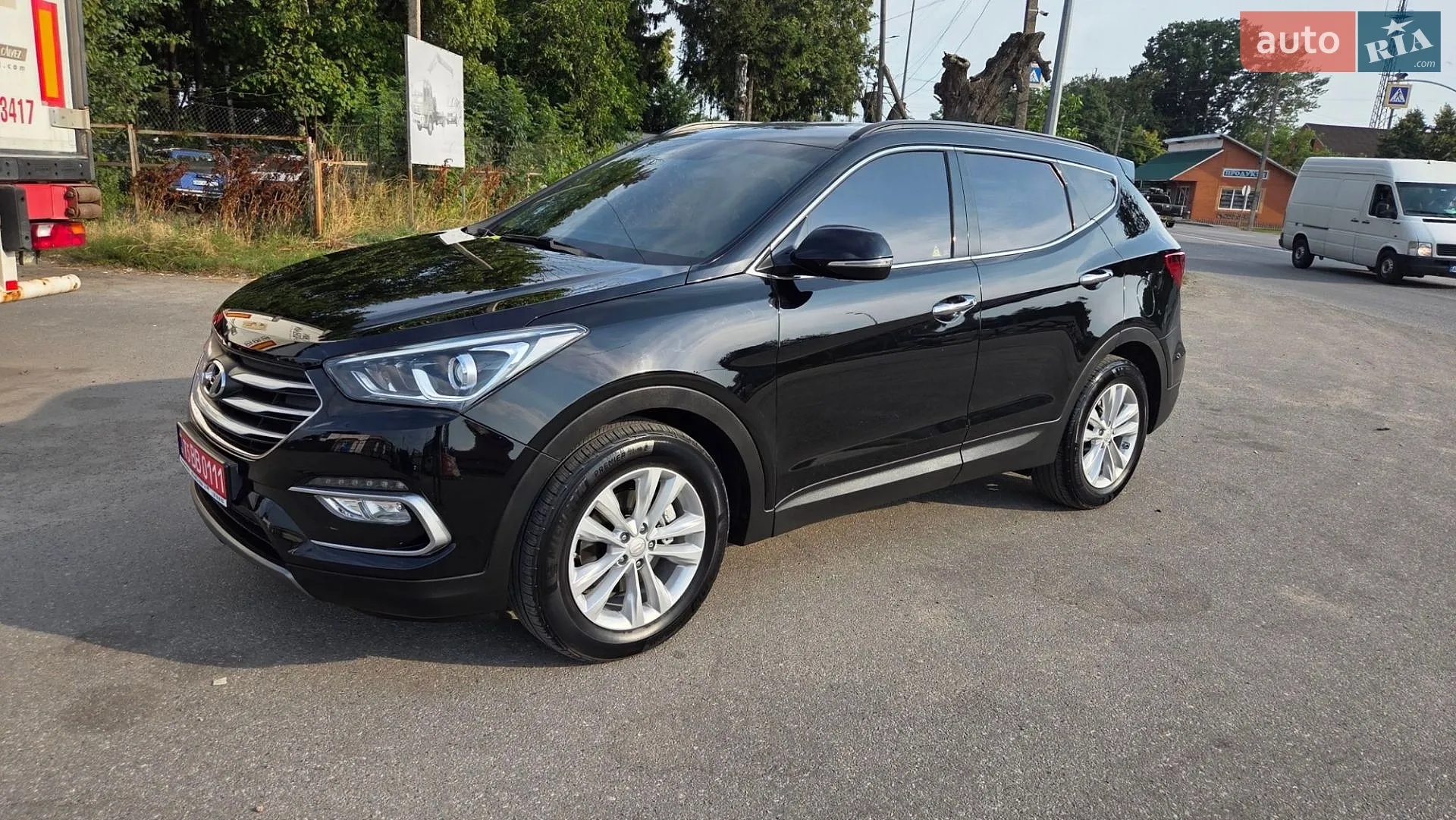 2016 Hyundai Santa Fe - мініатюра 7