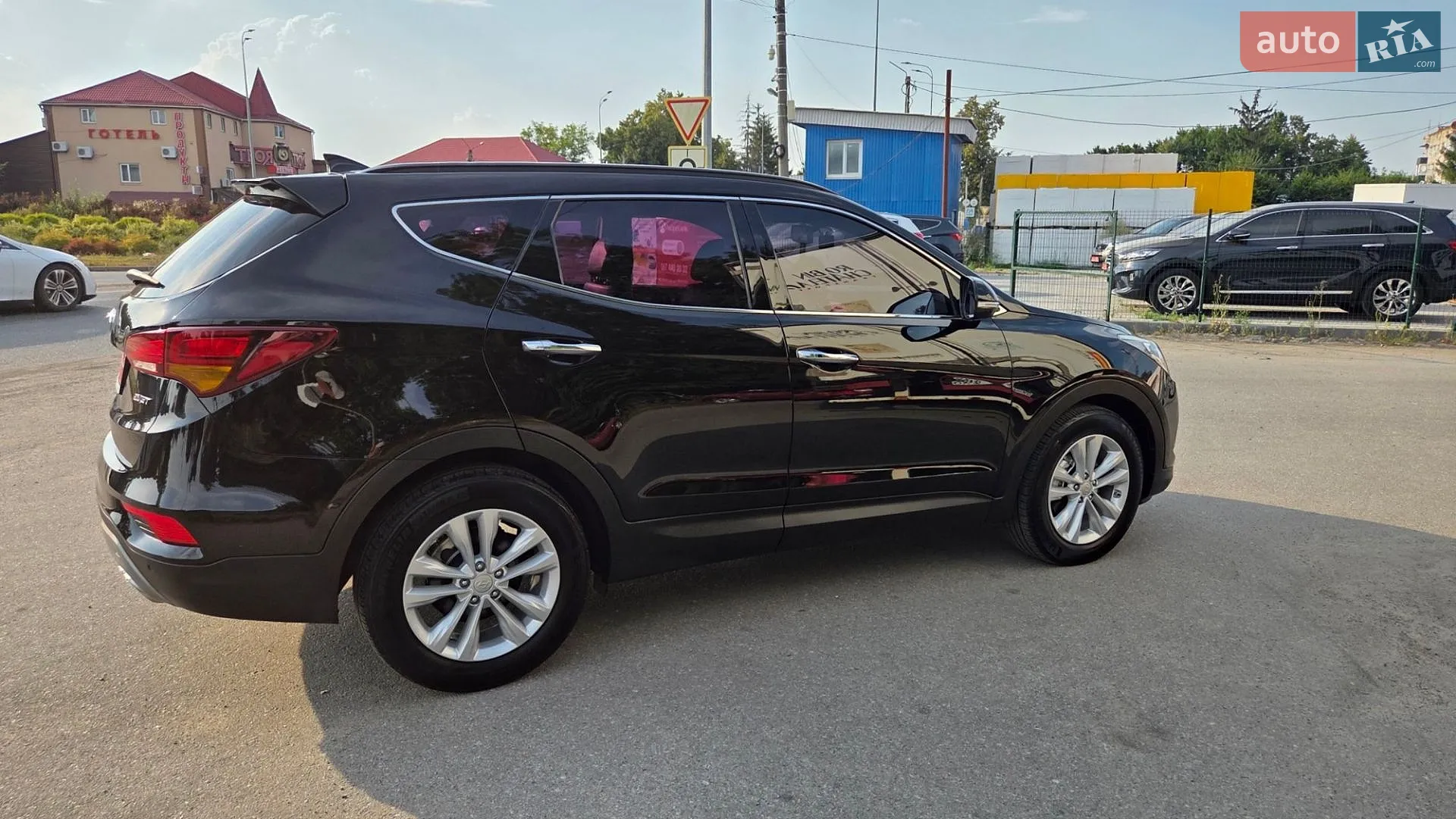 2016 Hyundai Santa Fe - мініатюра 2