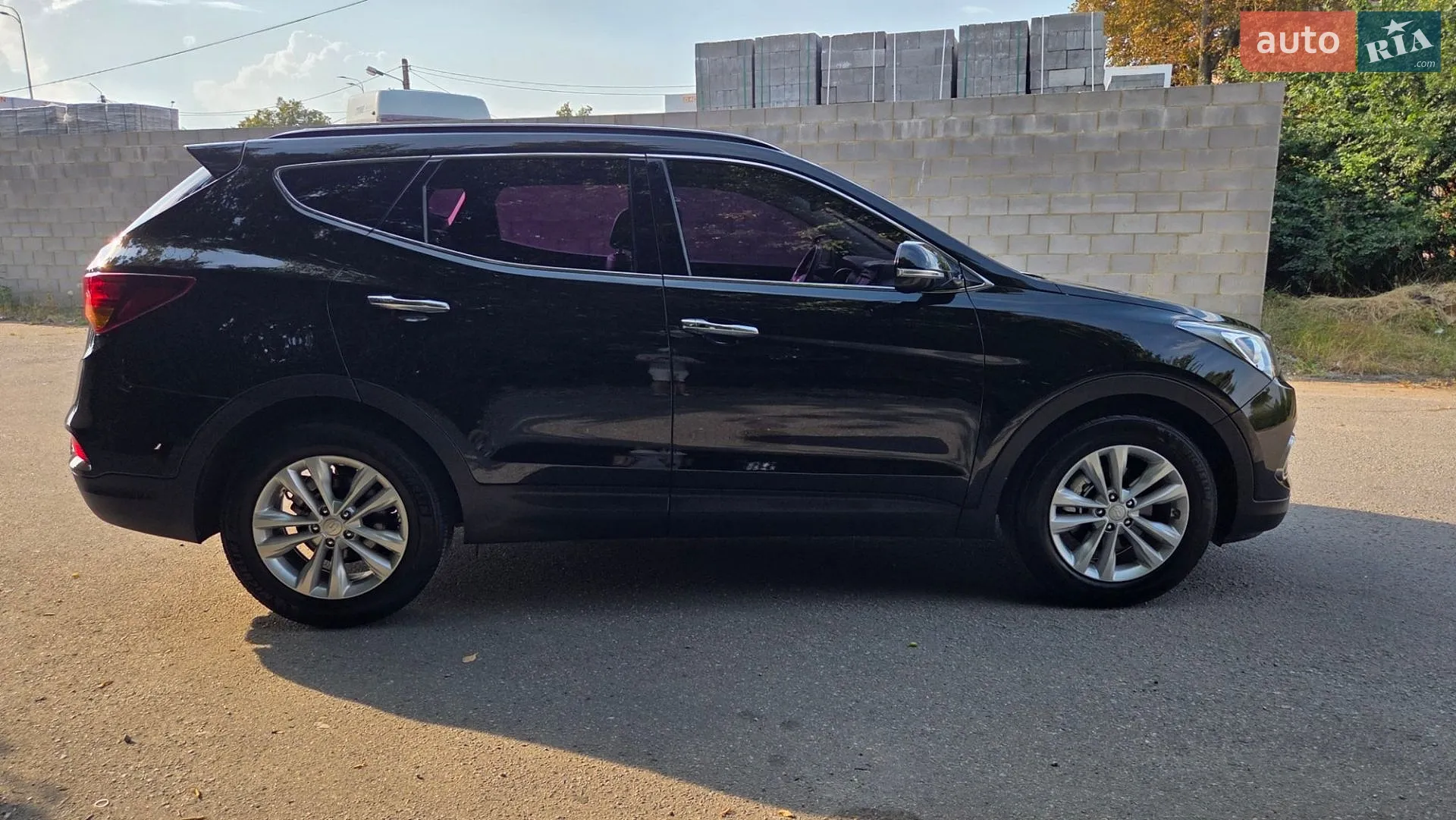 2016 Hyundai Santa Fe - мініатюра 8