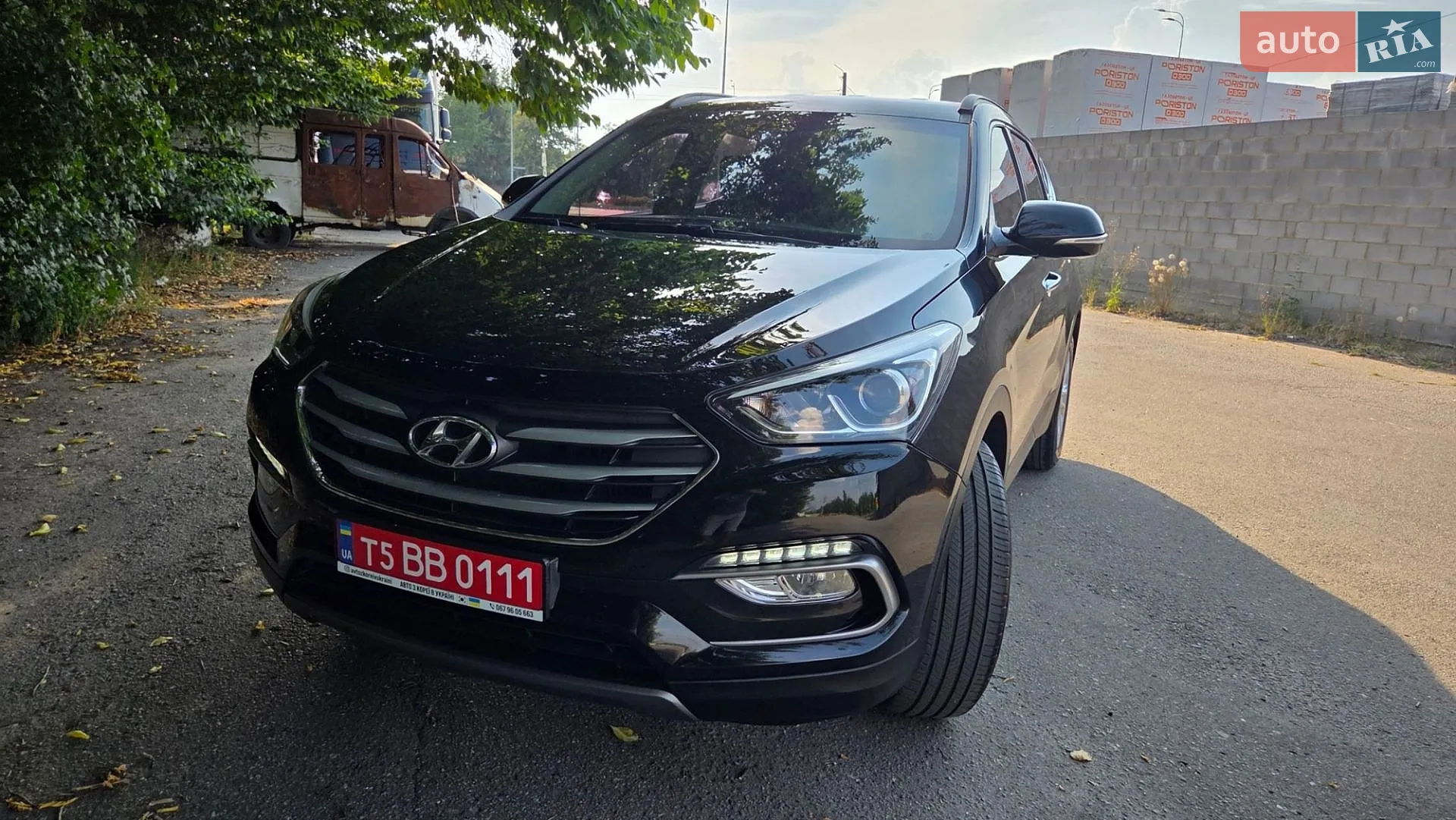 2016 Hyundai Santa Fe - мініатюра 13
