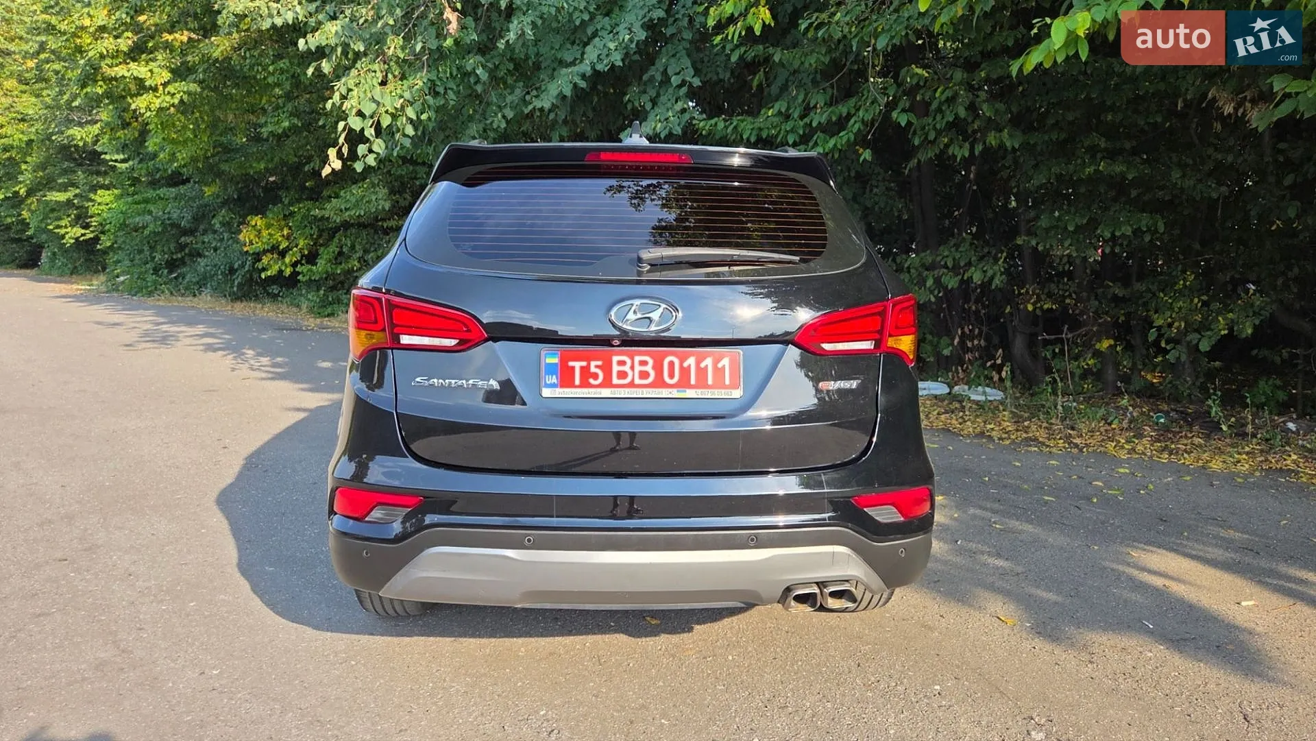 2016 Hyundai Santa Fe - мініатюра 14
