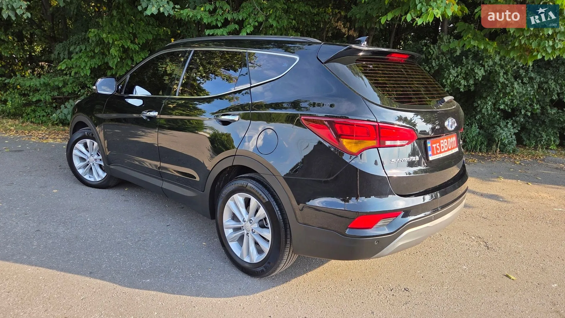 2016 Hyundai Santa Fe - мініатюра 15
