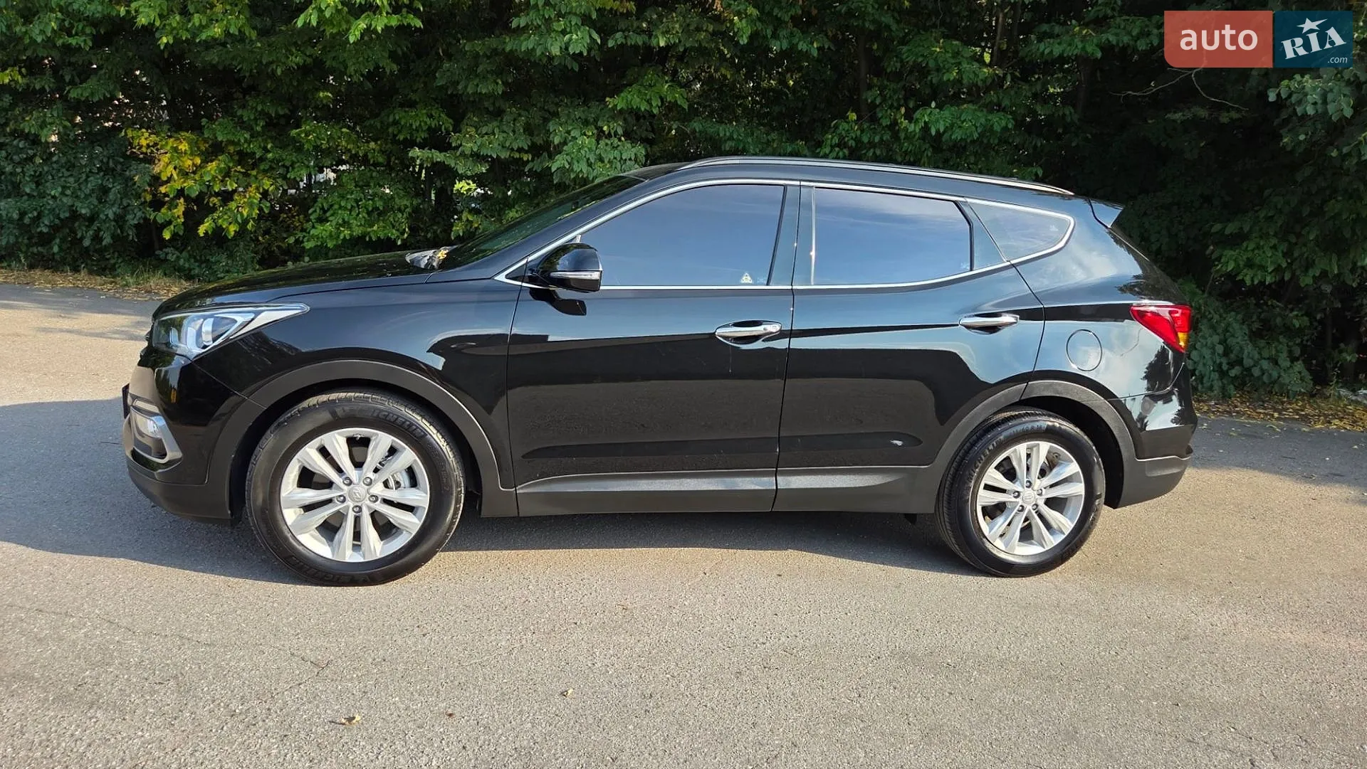 2016 Hyundai Santa Fe - мініатюра 11