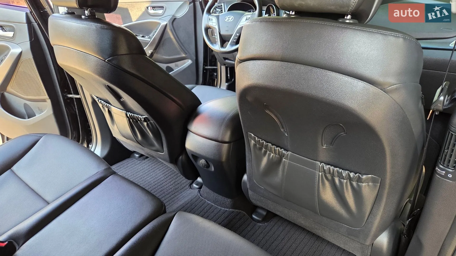 2016 Hyundai Santa Fe - мініатюра 21