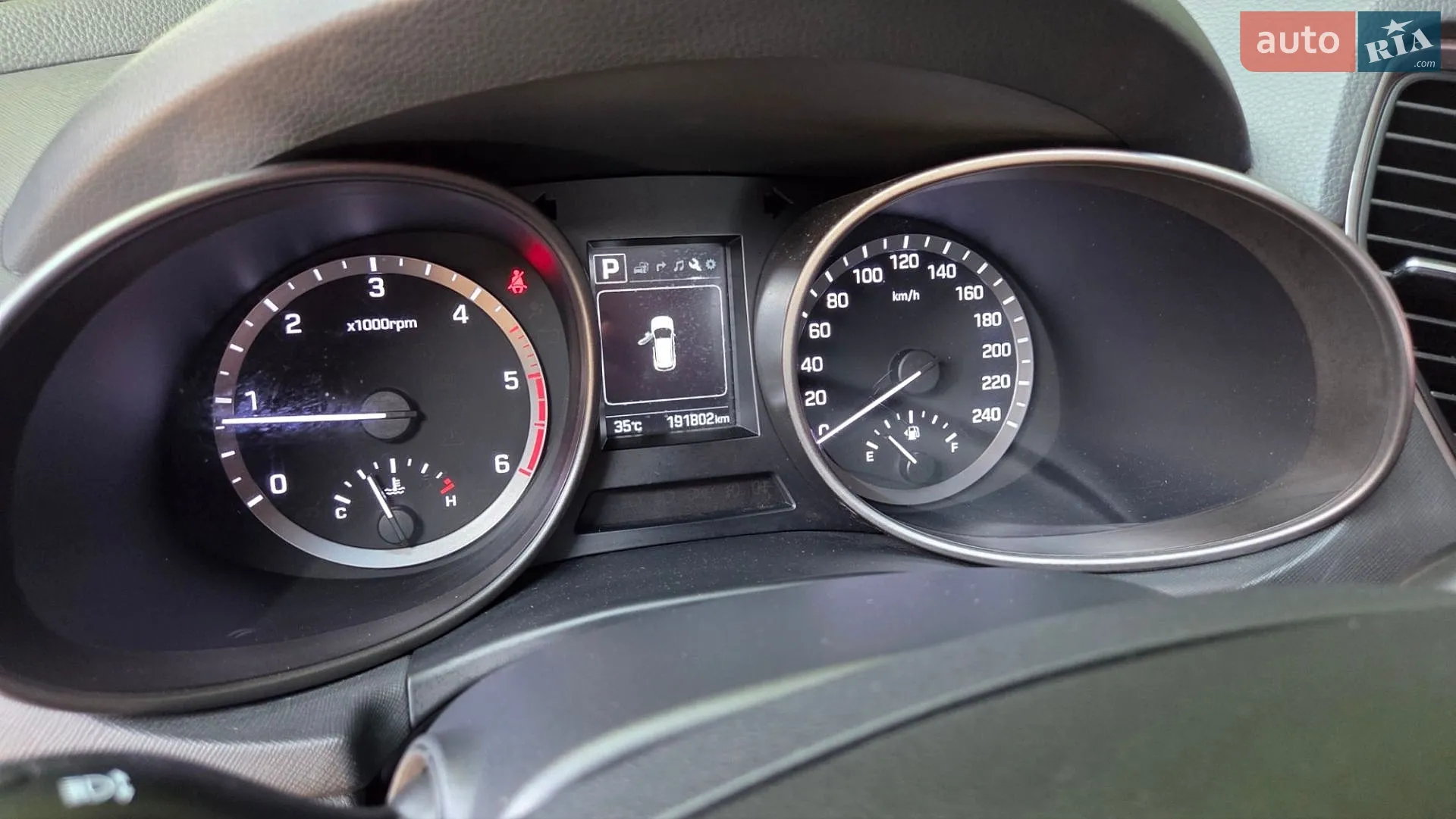 2016 Hyundai Santa Fe - мініатюра 25