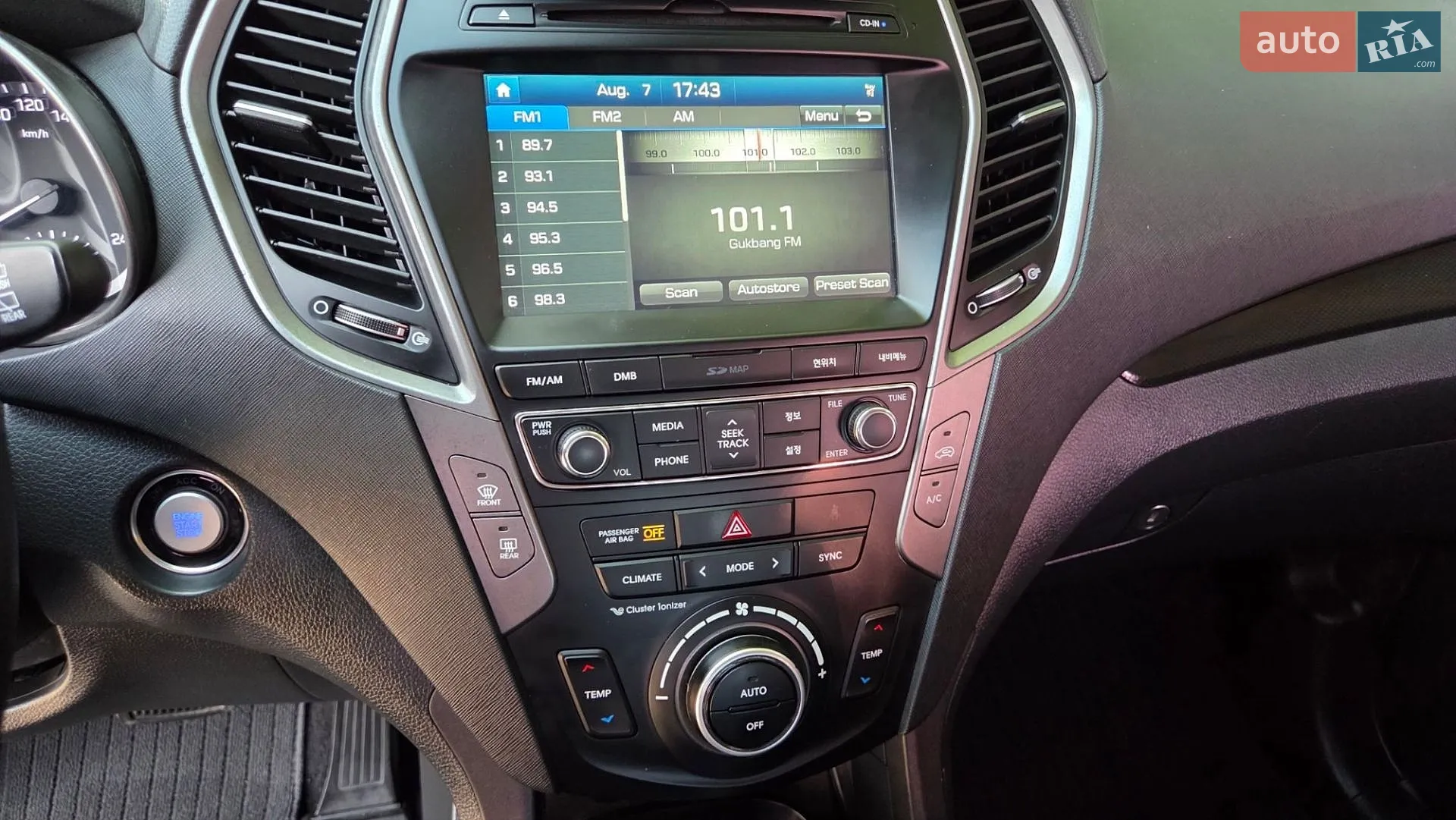 2016 Hyundai Santa Fe - мініатюра 26