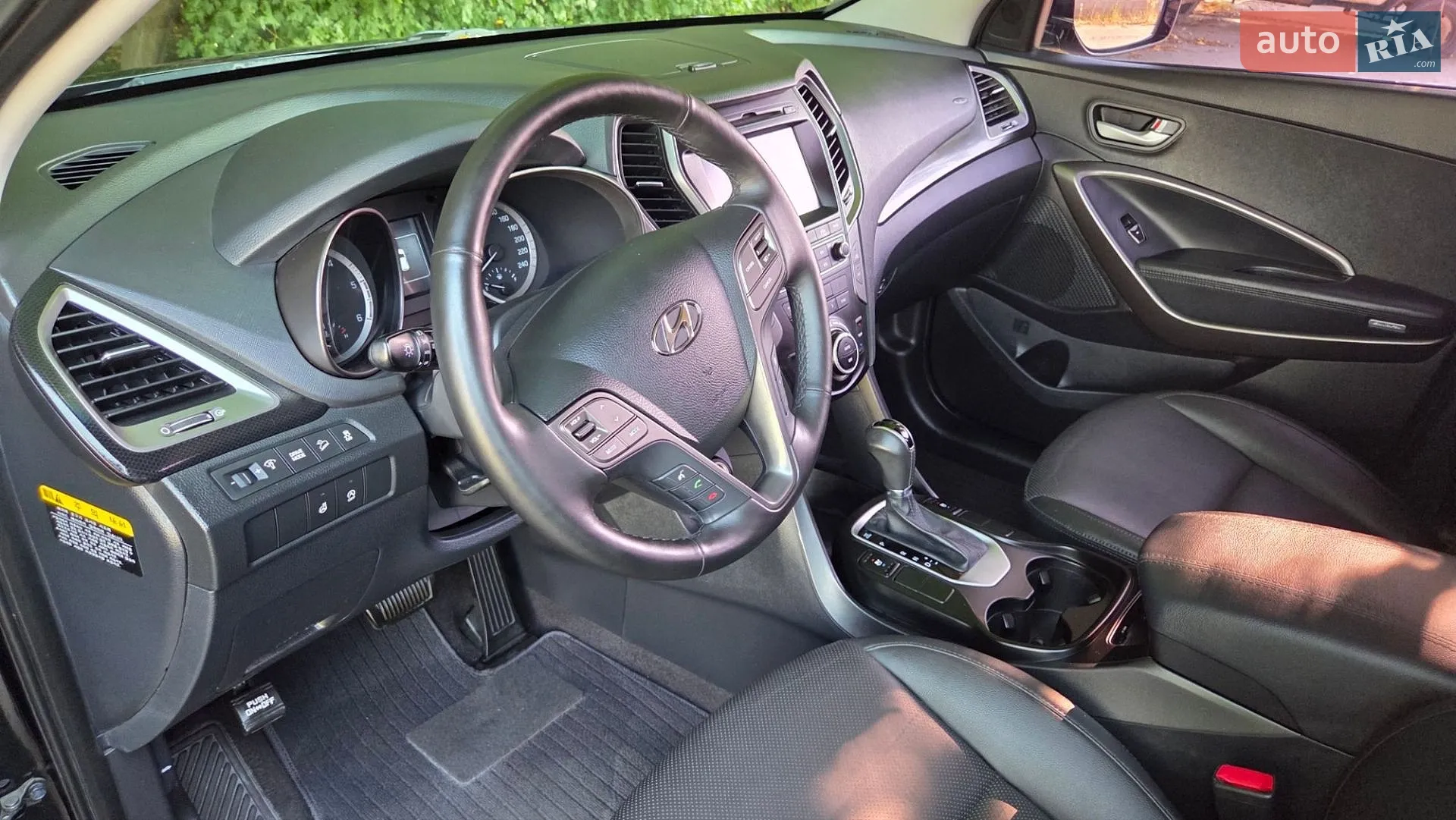 2016 Hyundai Santa Fe - мініатюра 30