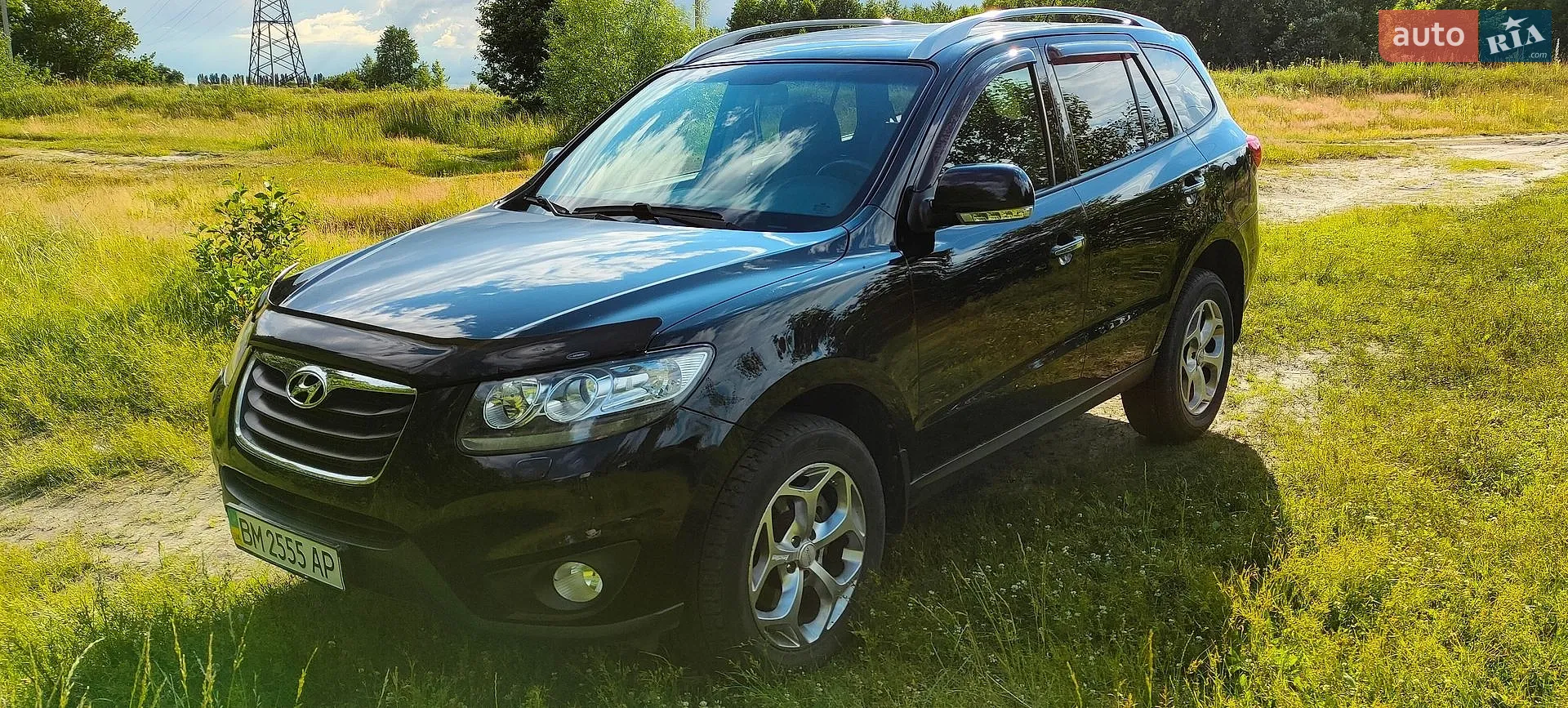 2011 Hyundai Santa Fe - мініатюра 2